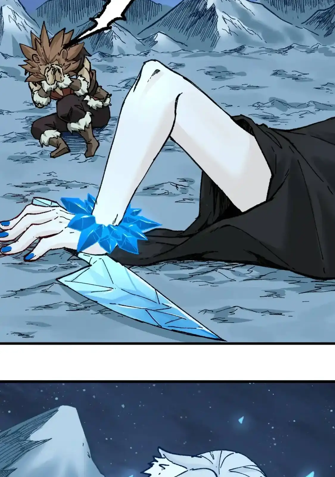 Read World of Ruins Manga Online