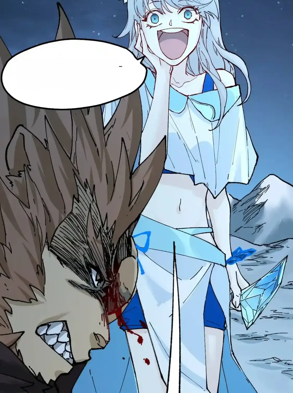 Read World of Ruins Manga Online