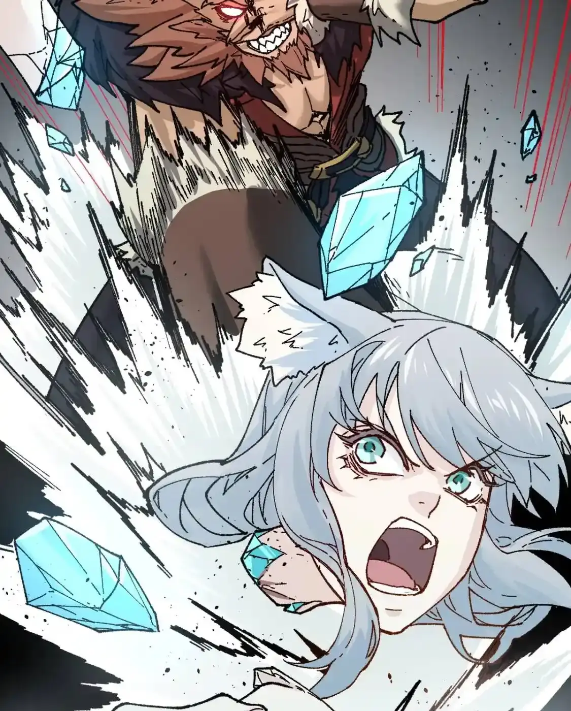 Read World of Ruins Manga Online