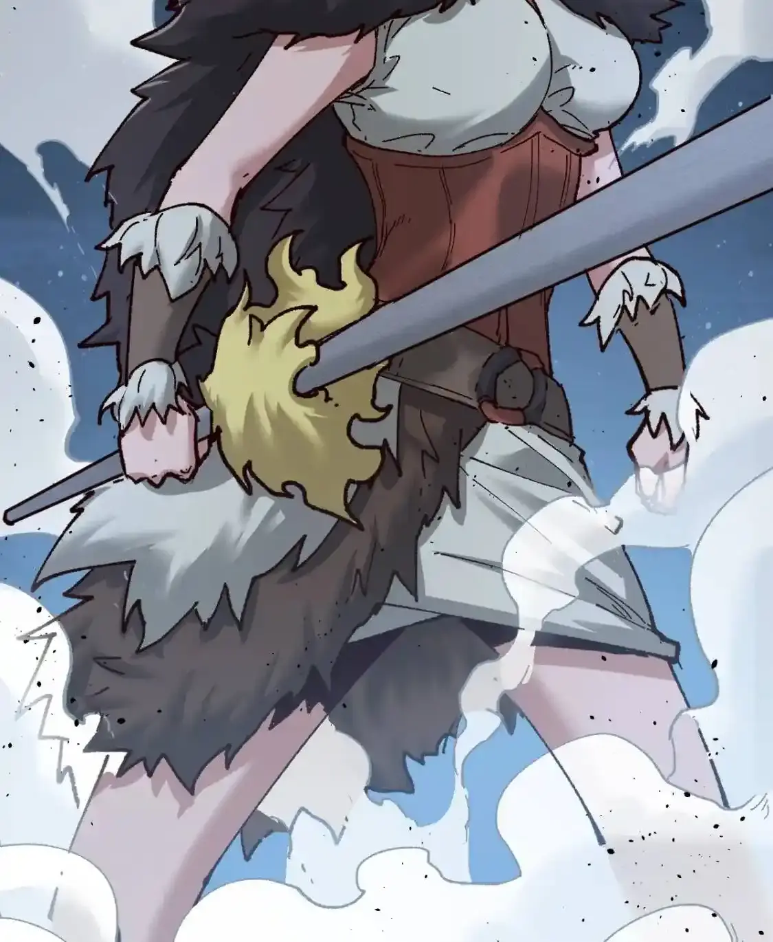 Read World of Ruins Manga Online