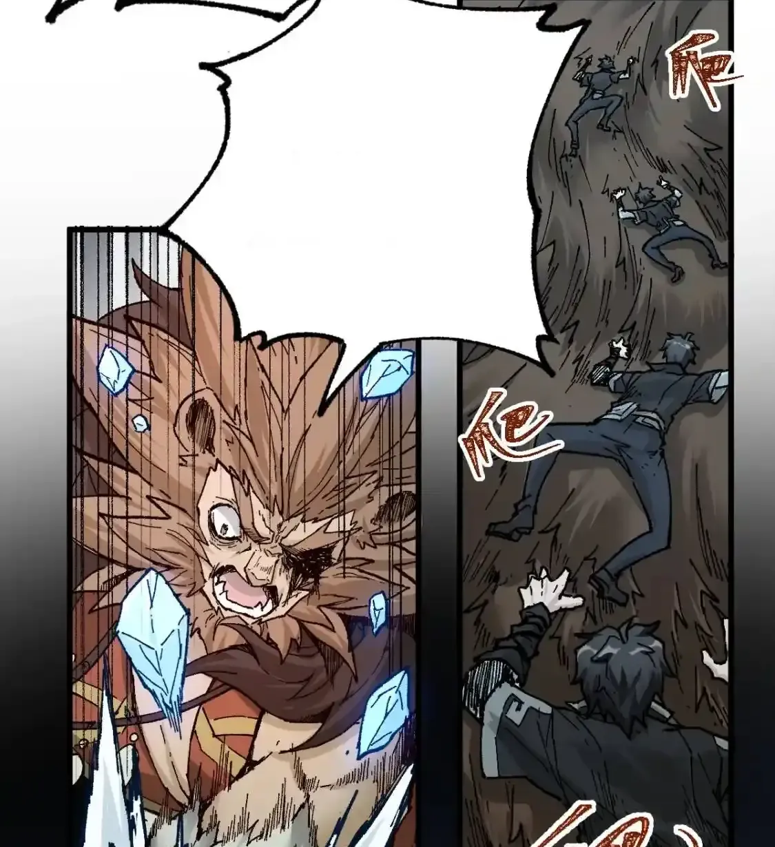 Read World of Ruins Manga Online