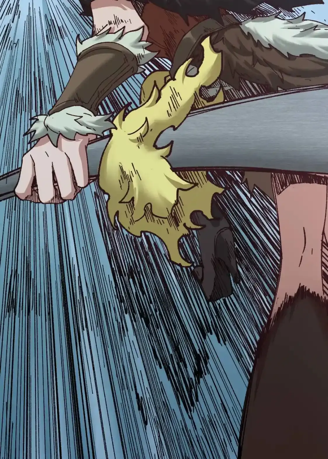 Read World of Ruins Manga Online