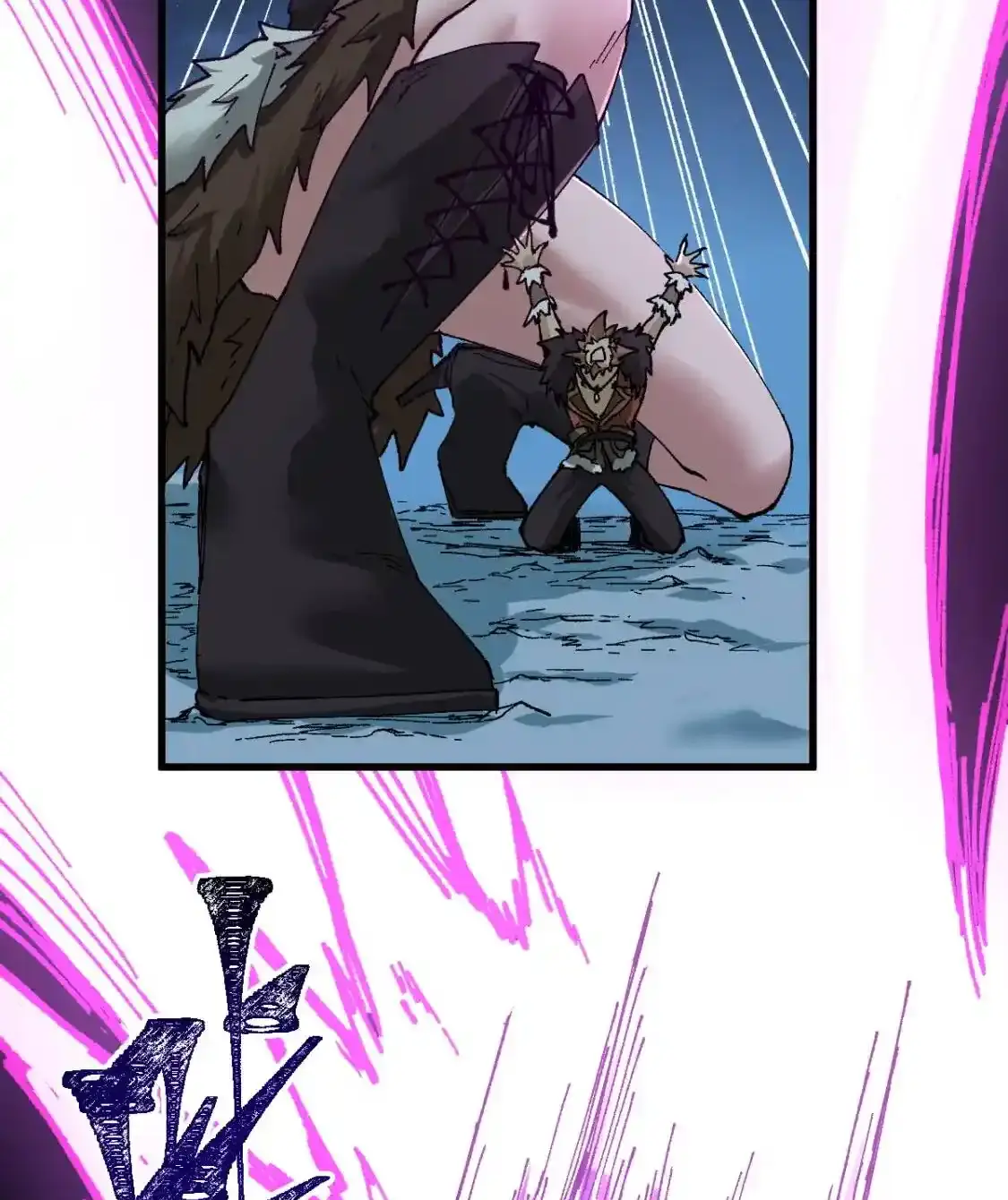 Read World of Ruins Manga Online