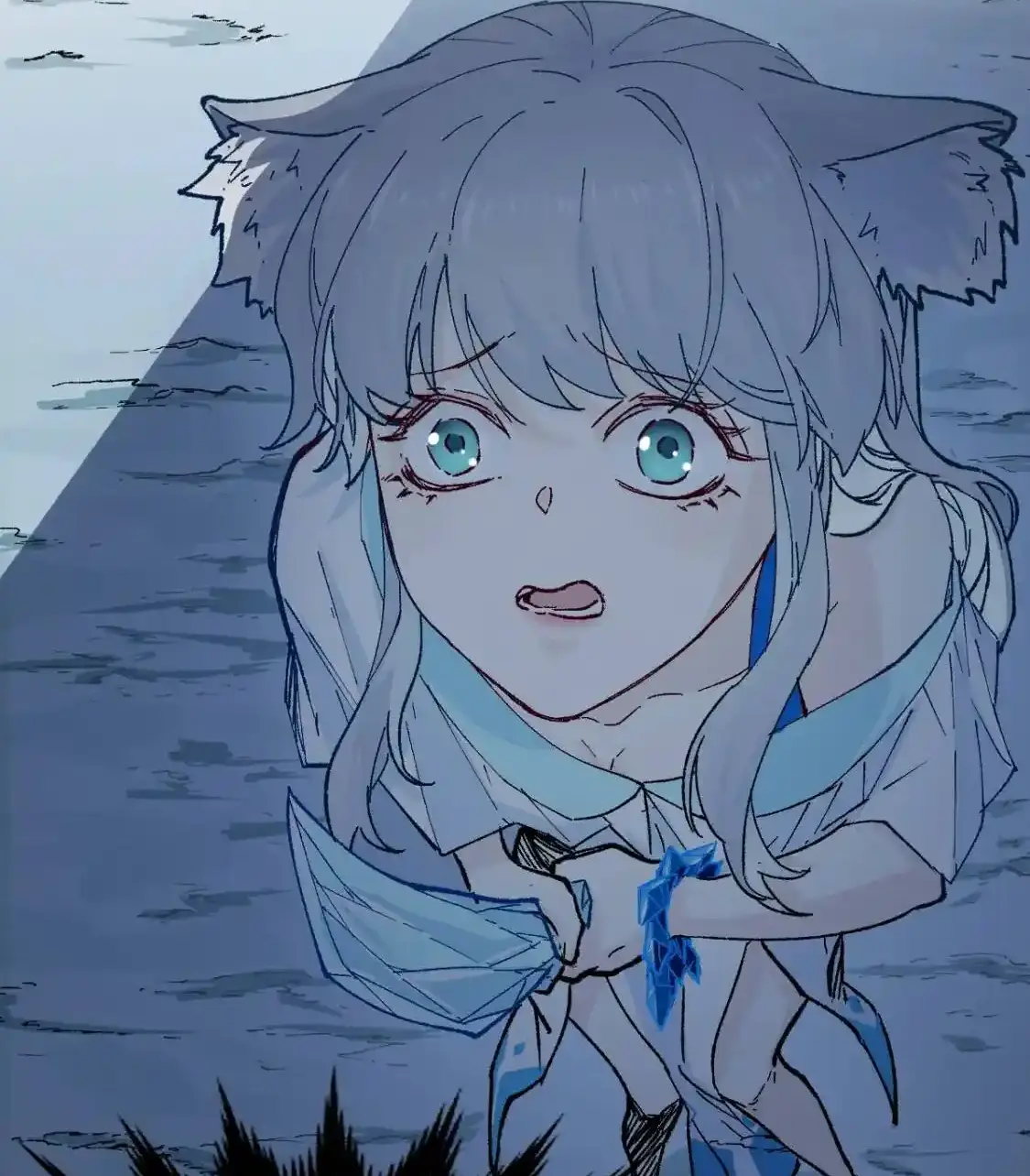 Read World of Ruins Manga Online