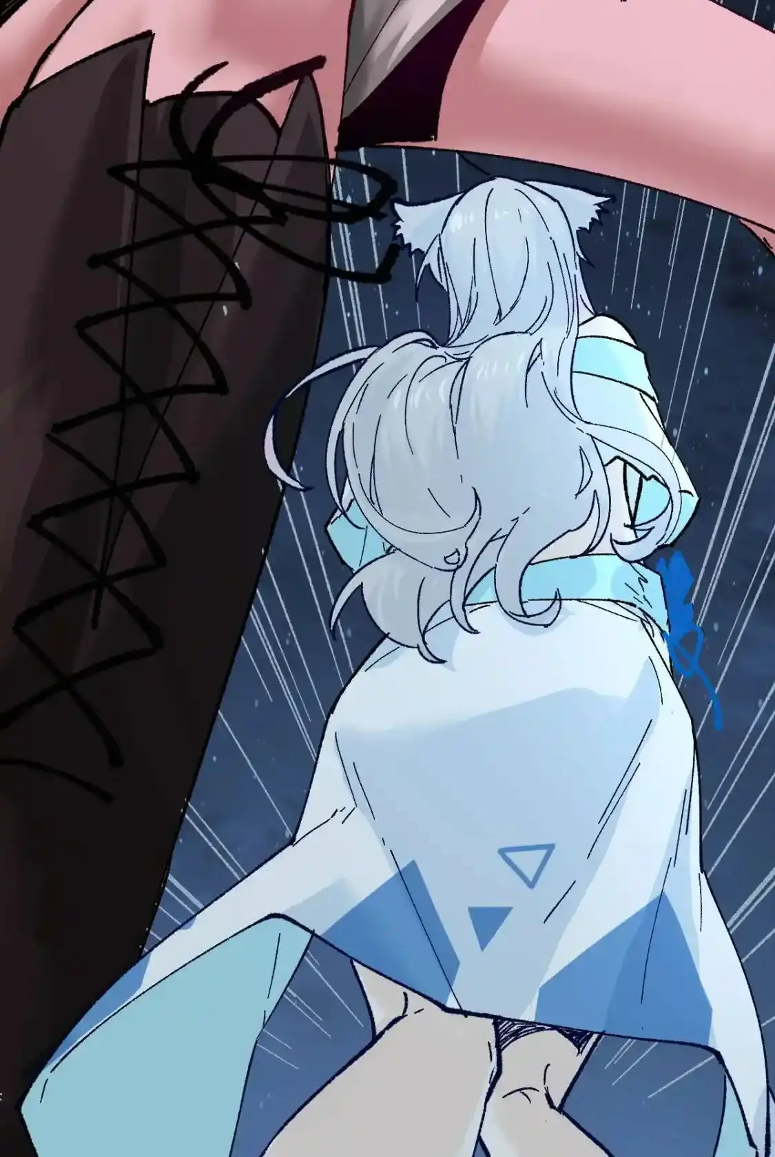 Read World of Ruins Manga Online