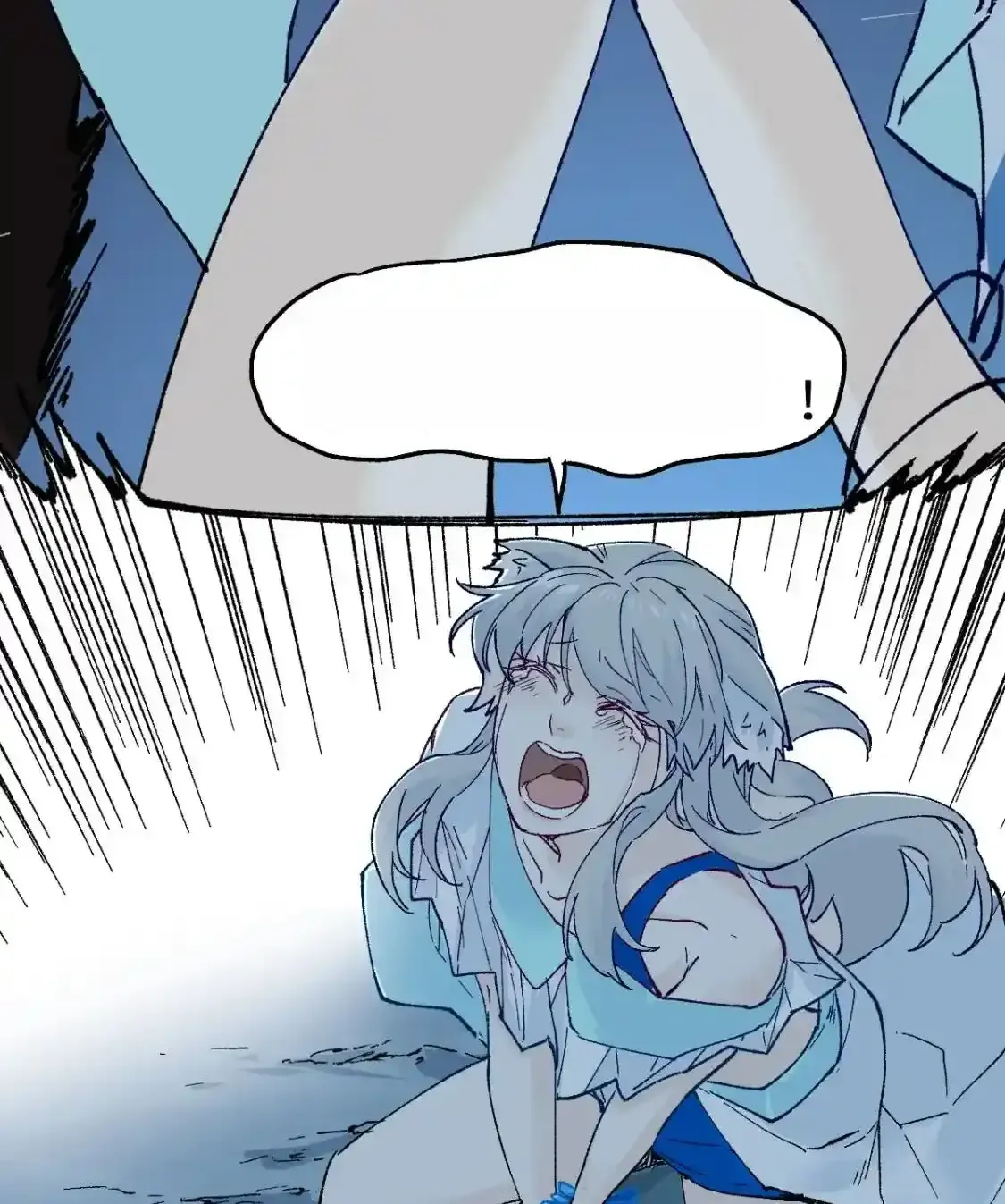 Read World of Ruins Manga Online