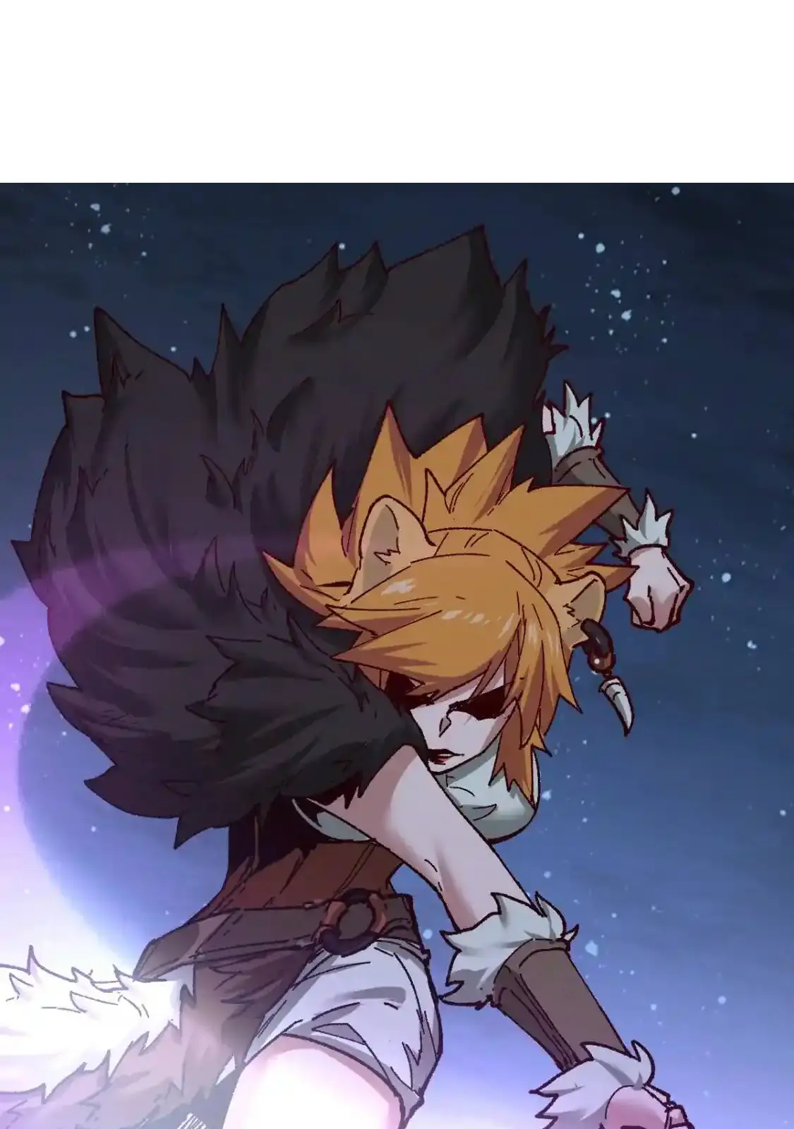 Read World of Ruins Manga Online