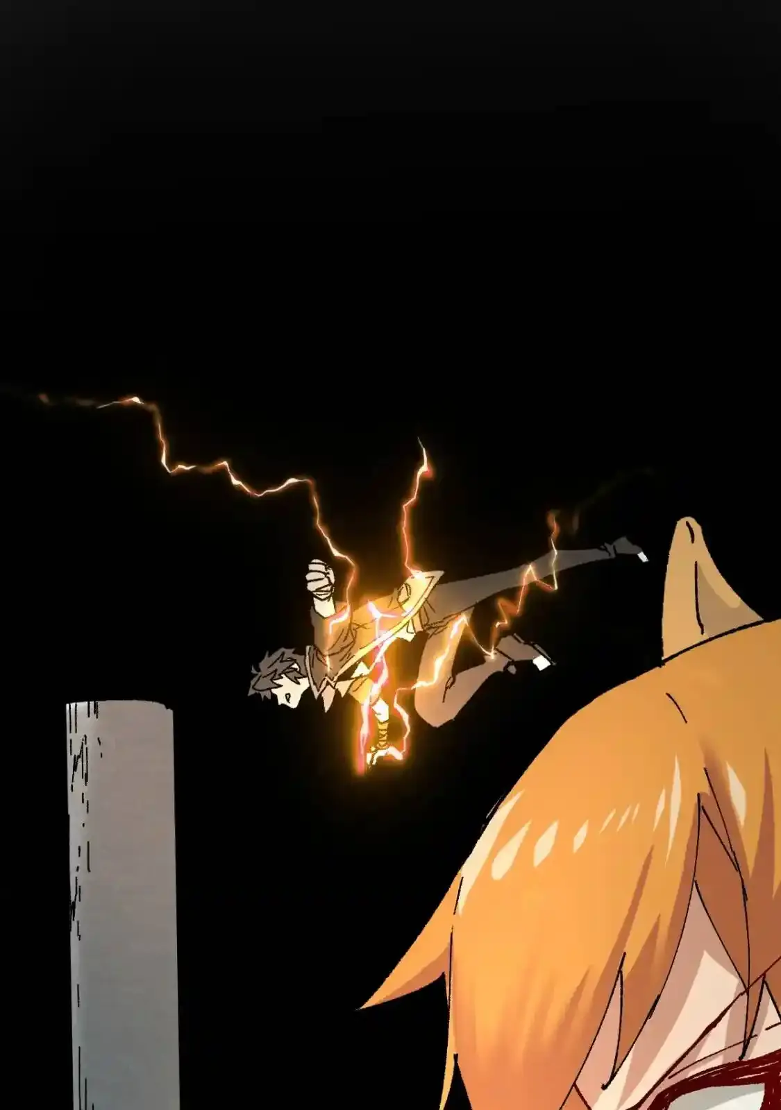 Read World of Ruins Manga Online