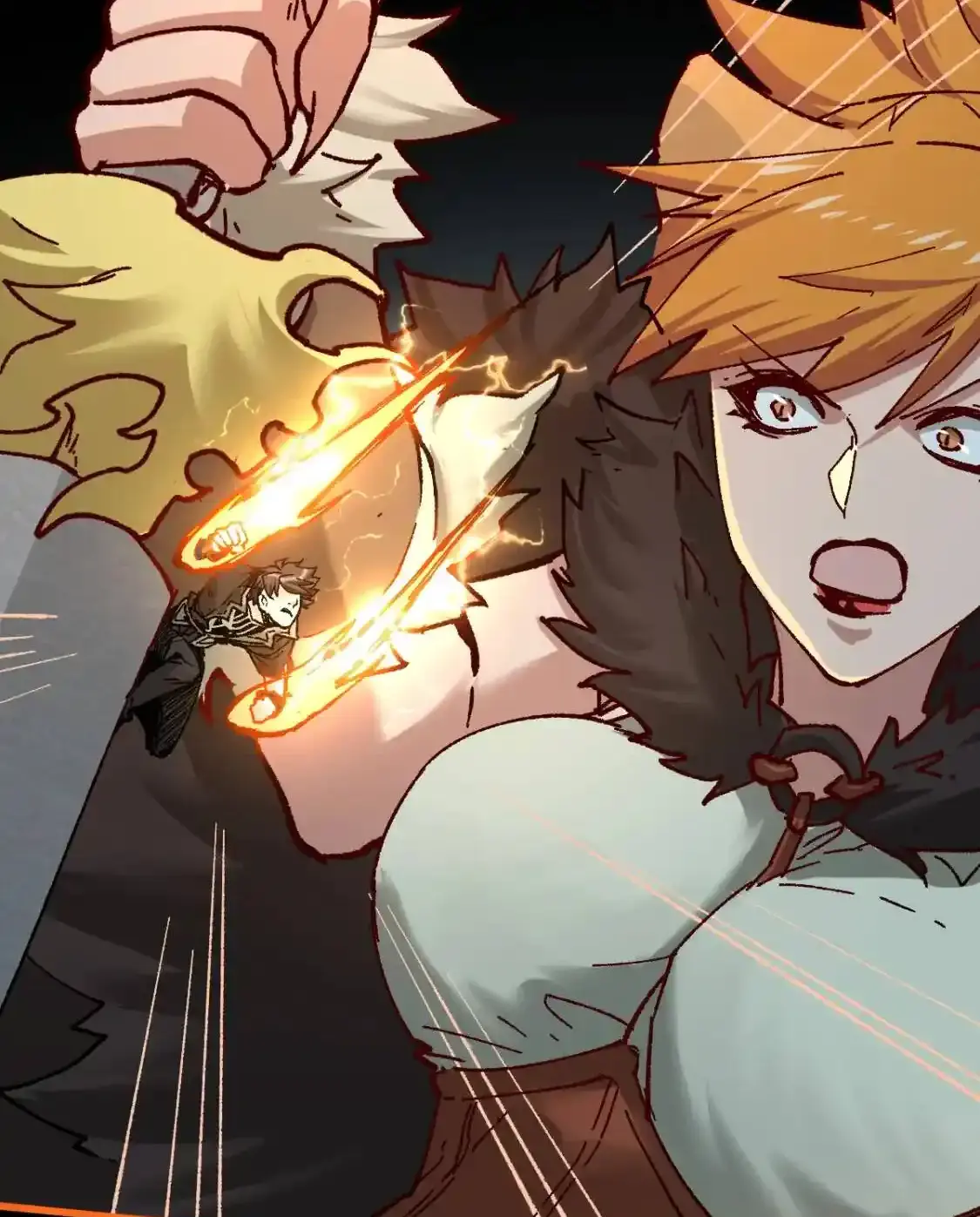 Read World of Ruins Manga Online