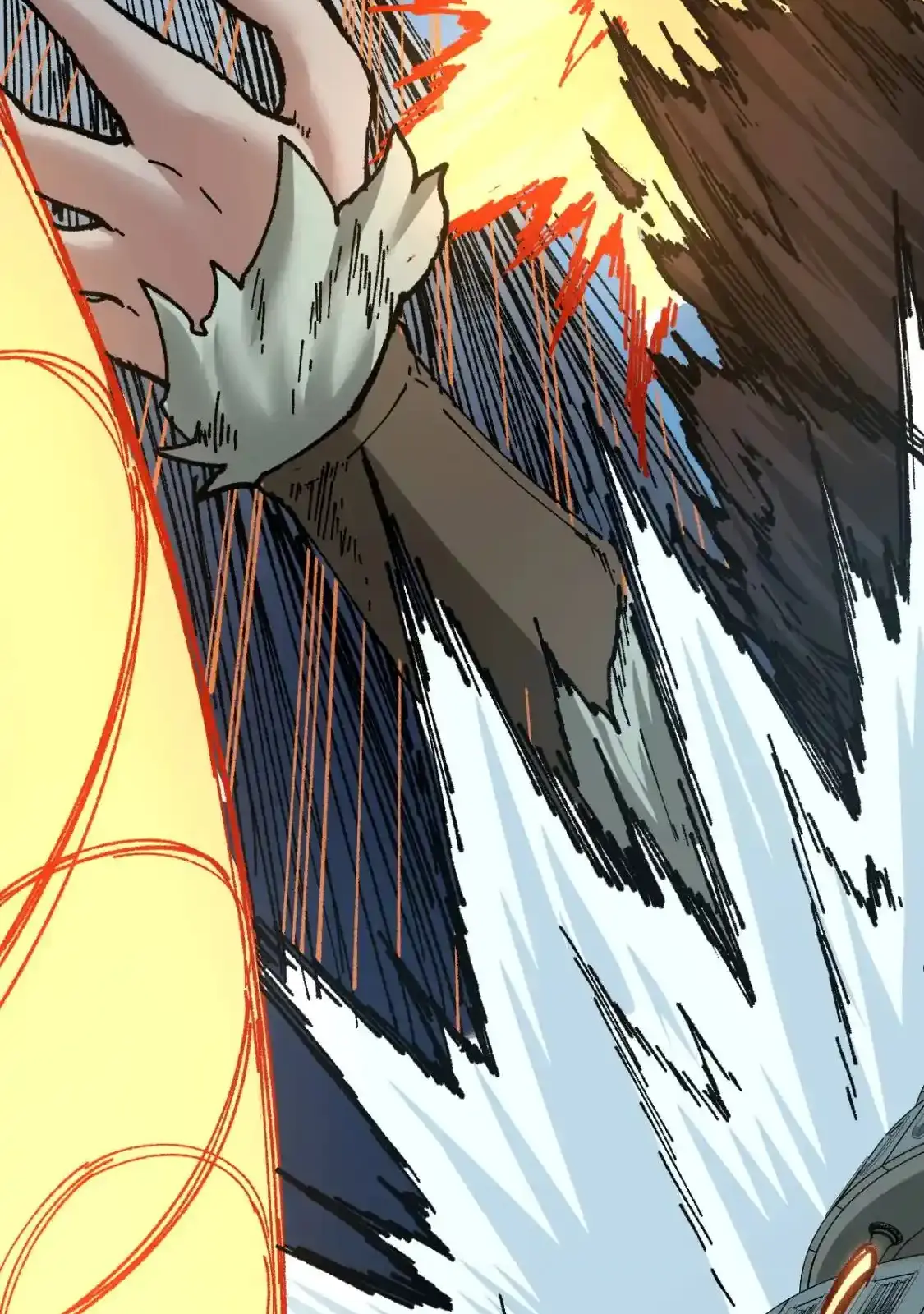 Read World of Ruins Manga Online