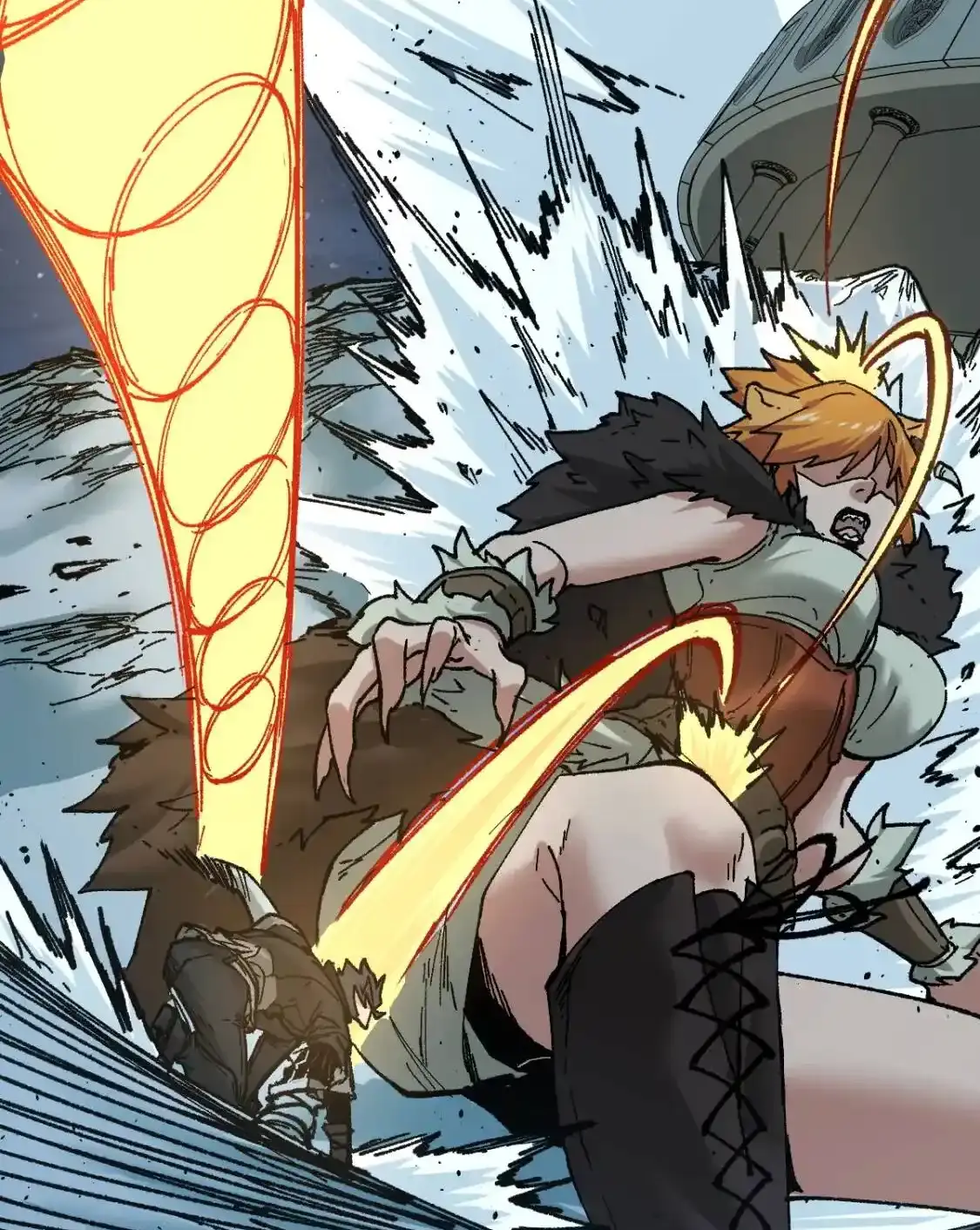 Read World of Ruins Manga Online