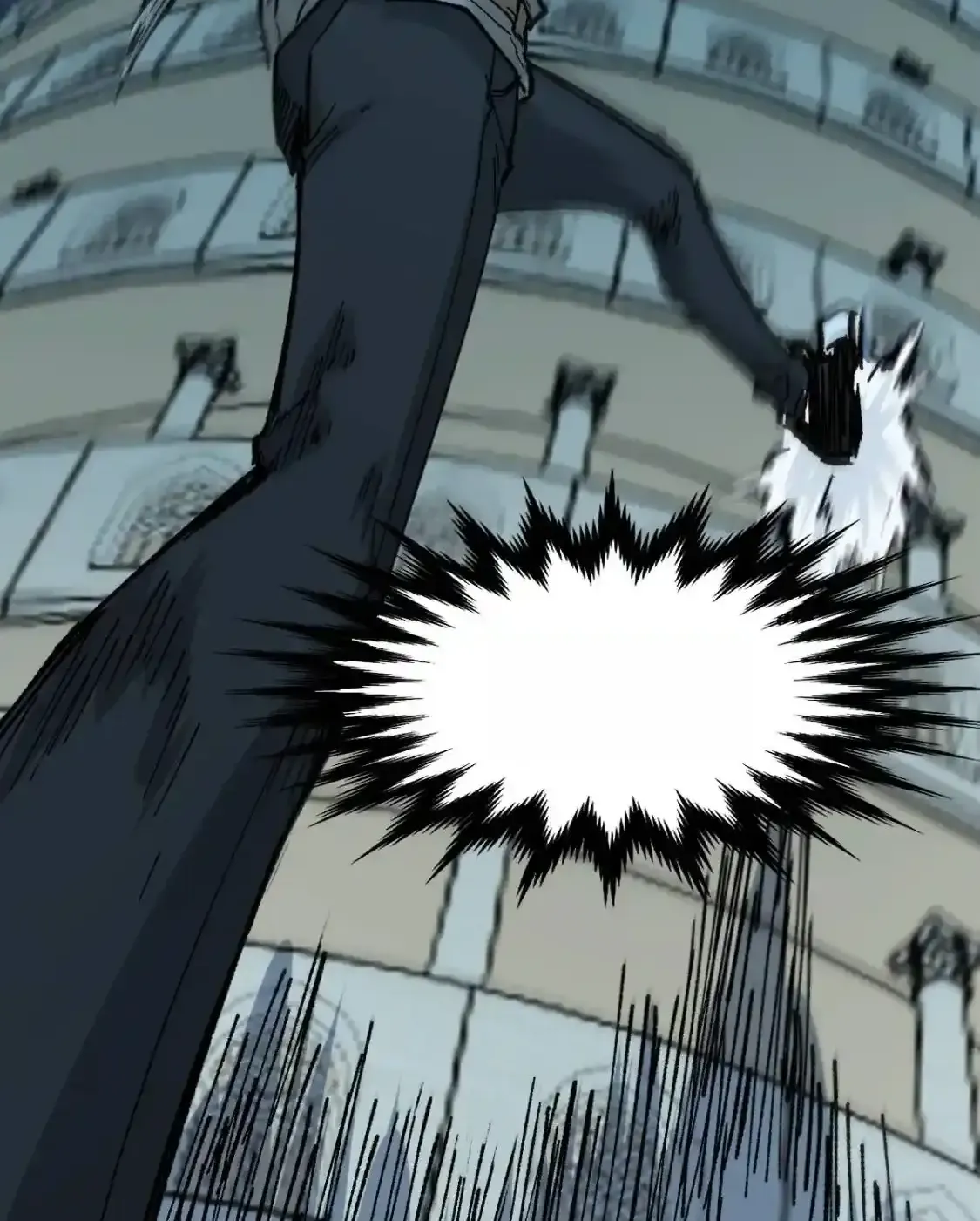 Read World of Ruins Manga Online