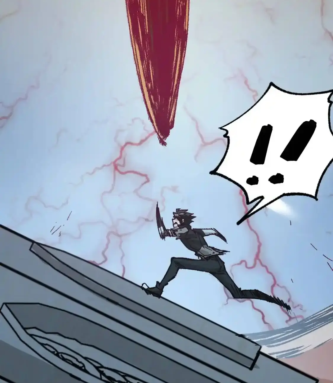 Read World of Ruins Manga Online