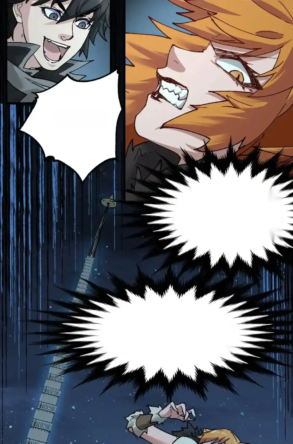Read World of Ruins Manga Online