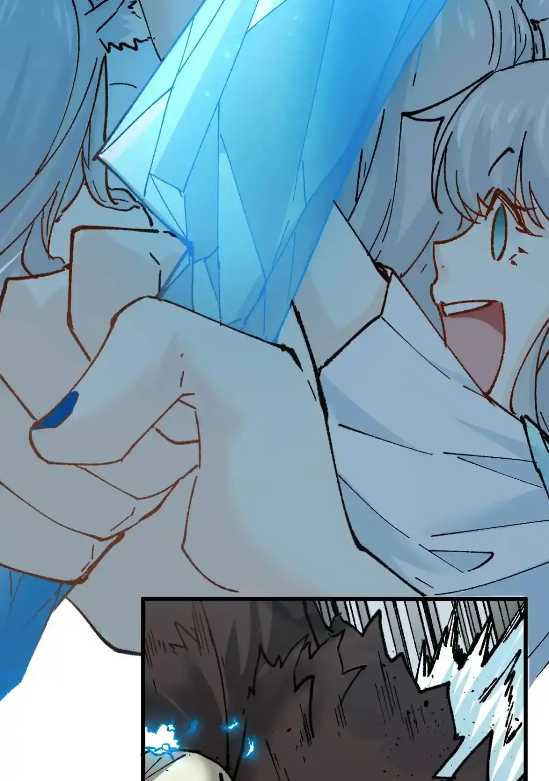 Read World of Ruins Manga Online