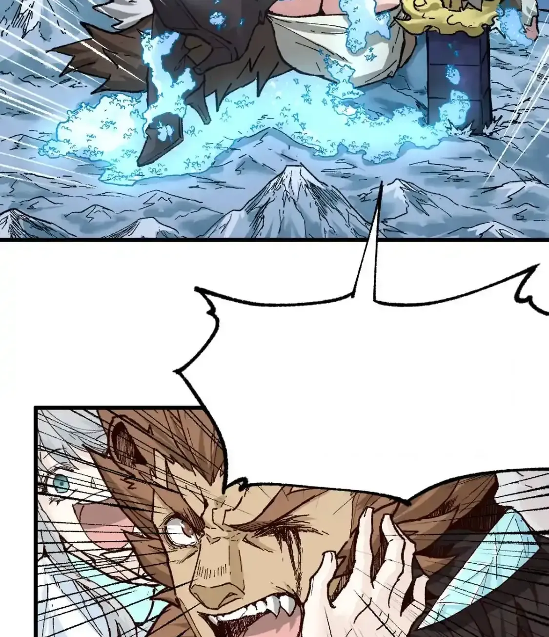 Read World of Ruins Manga Online
