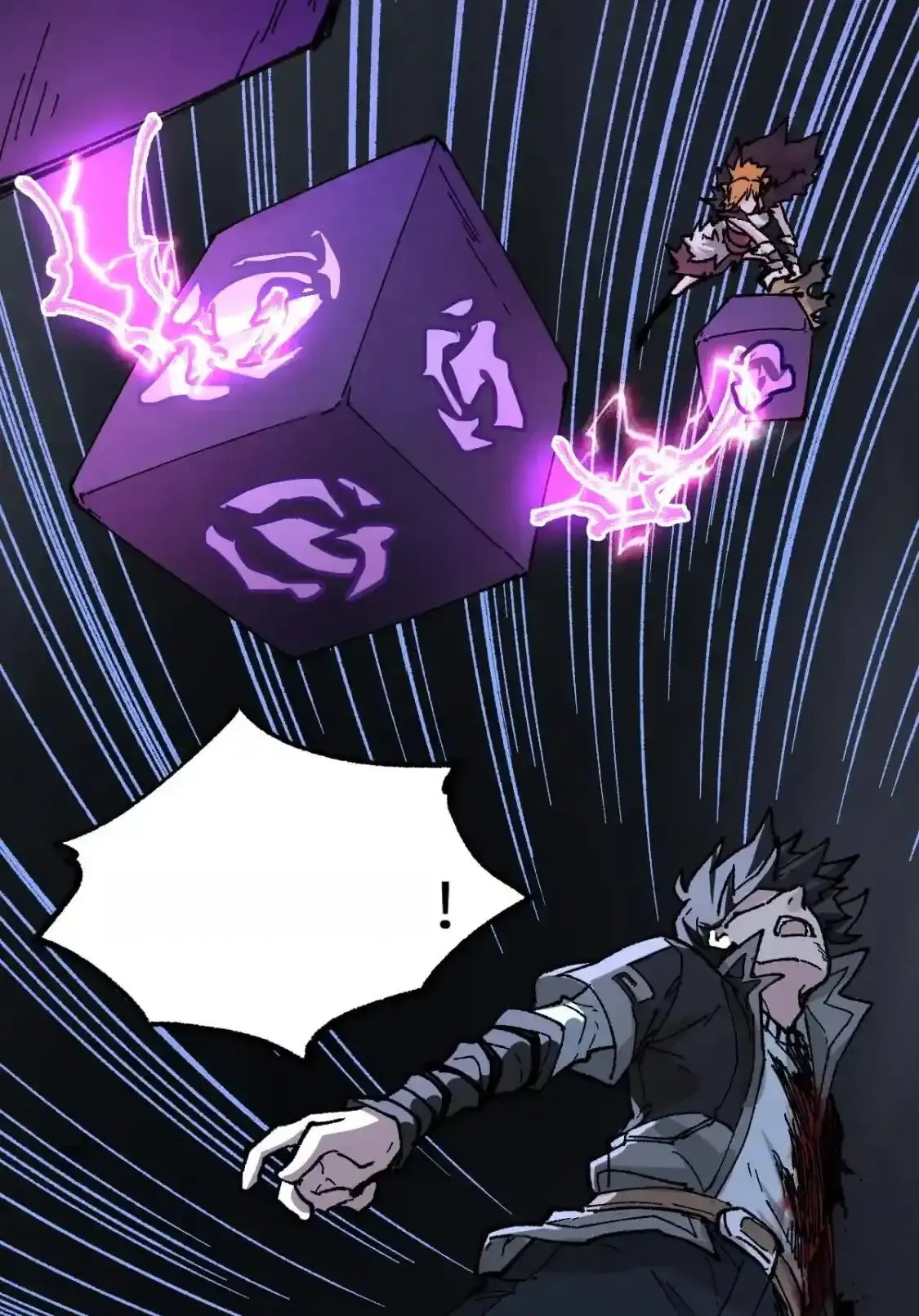Read World of Ruins Manga Online