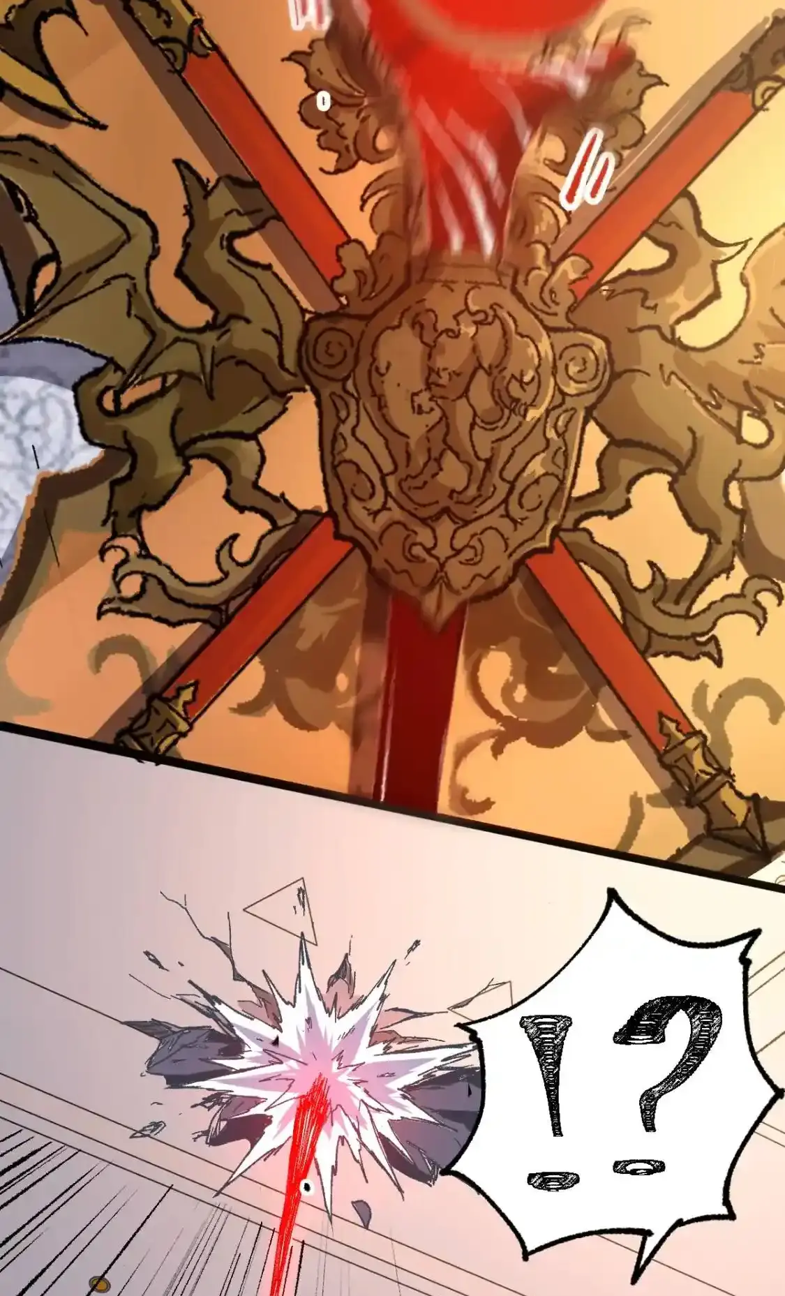 Read World of Ruins Manga Online