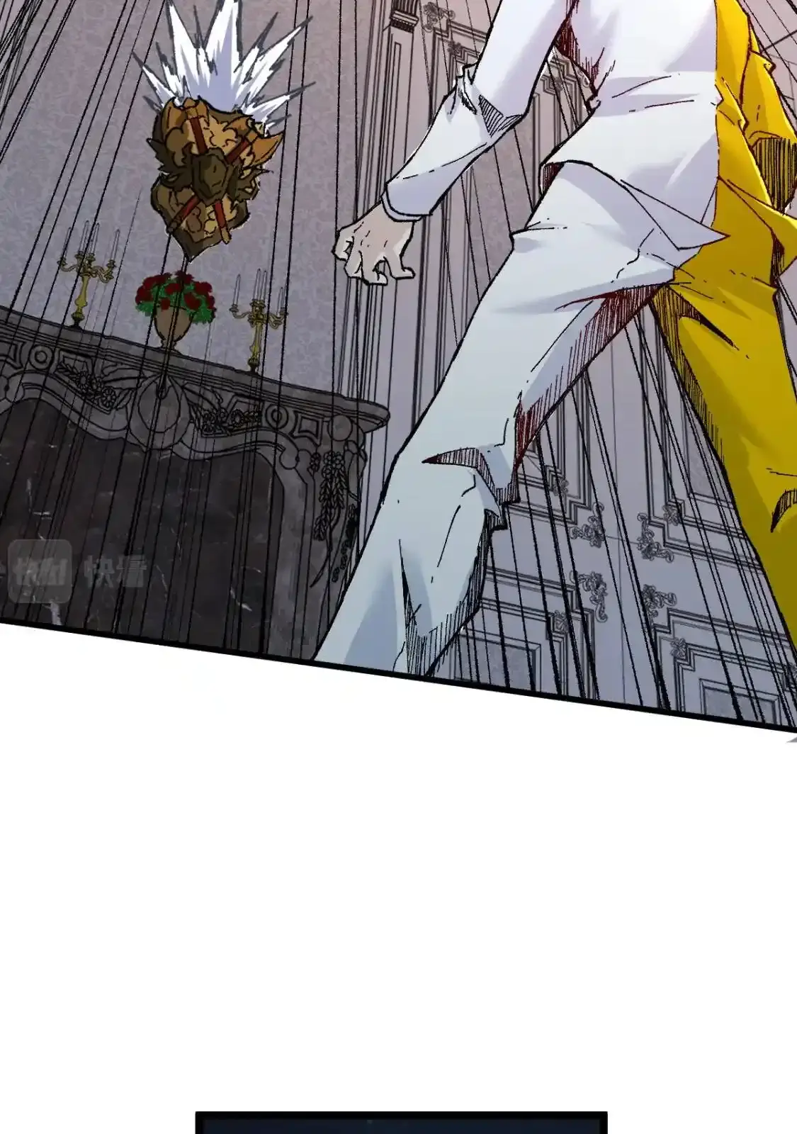 Read World of Ruins Manga Online
