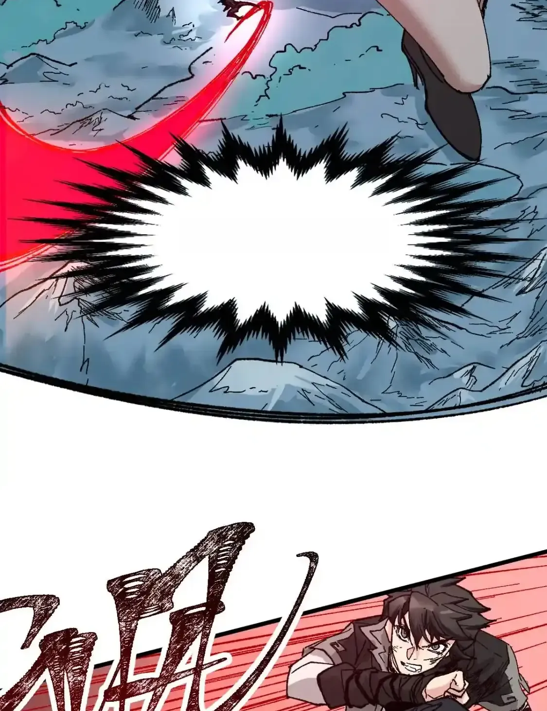 Read World of Ruins Manga Online