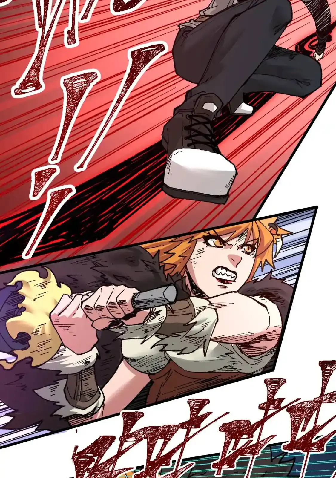Read World of Ruins Manga Online