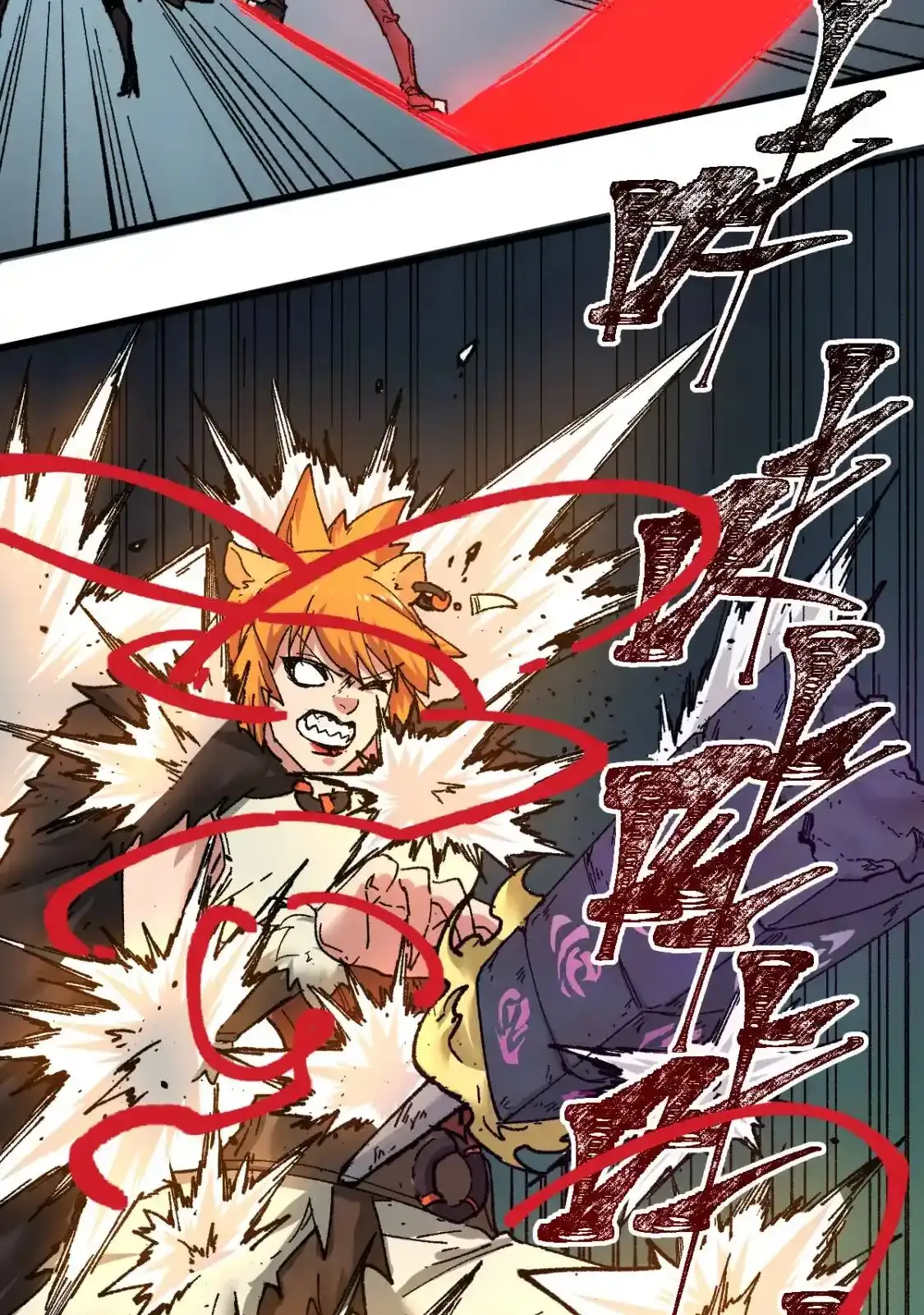 Read World of Ruins Manga Online