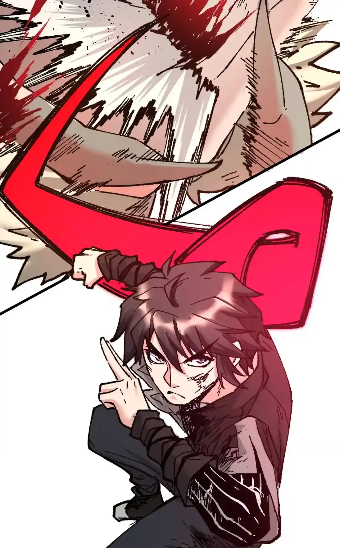 Read World of Ruins Manga Online