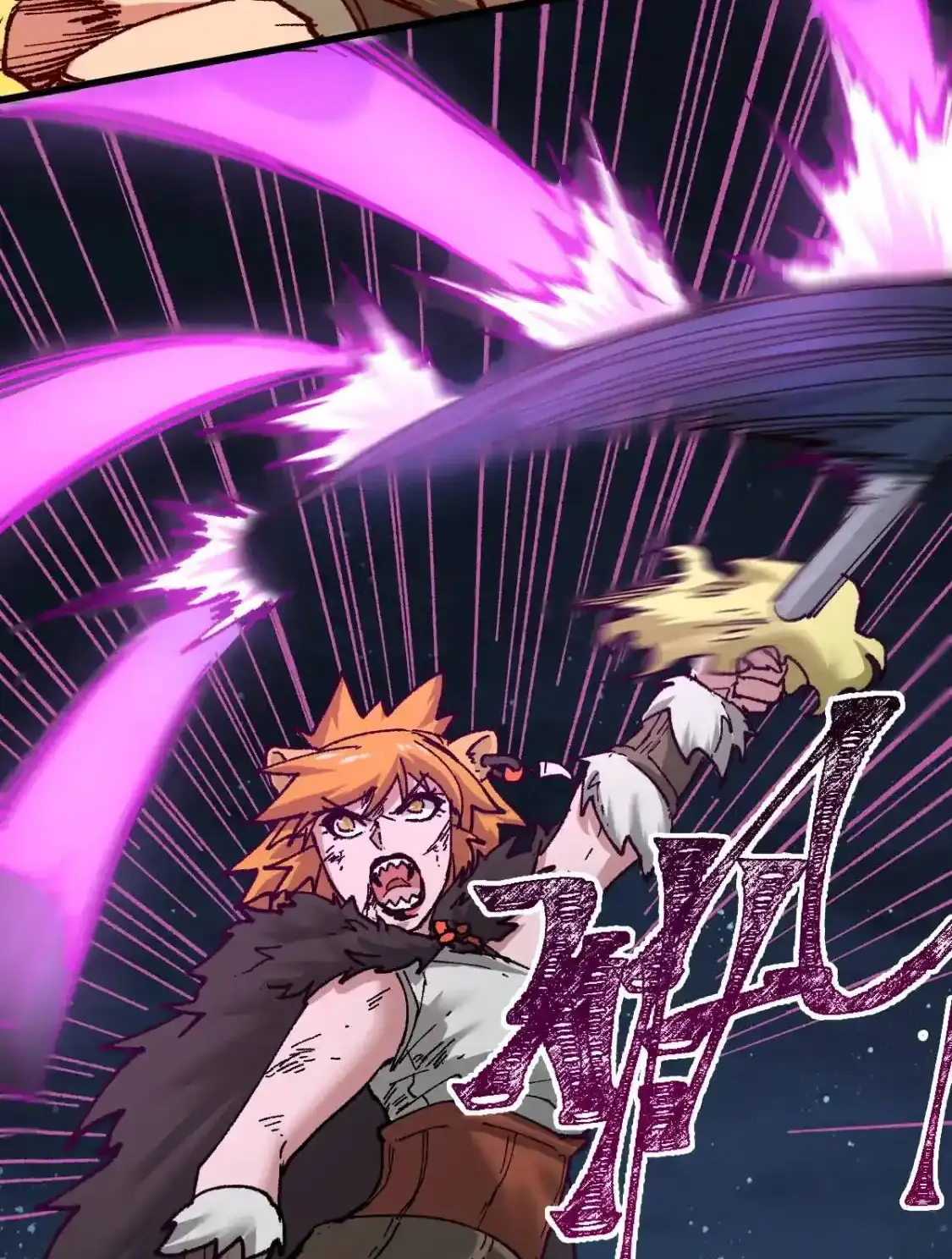 Read World of Ruins Manga Online