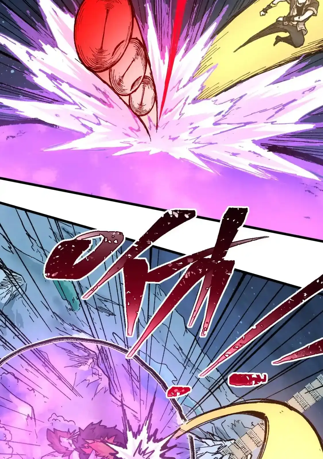 Read World of Ruins Manga Online