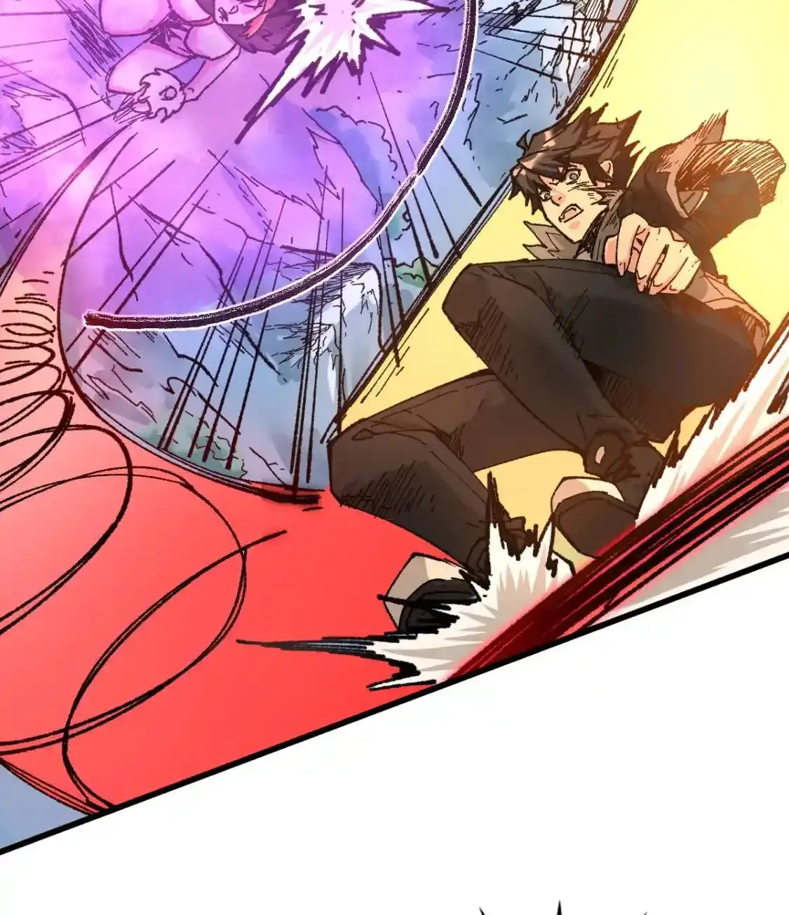 Read World of Ruins Manga Online