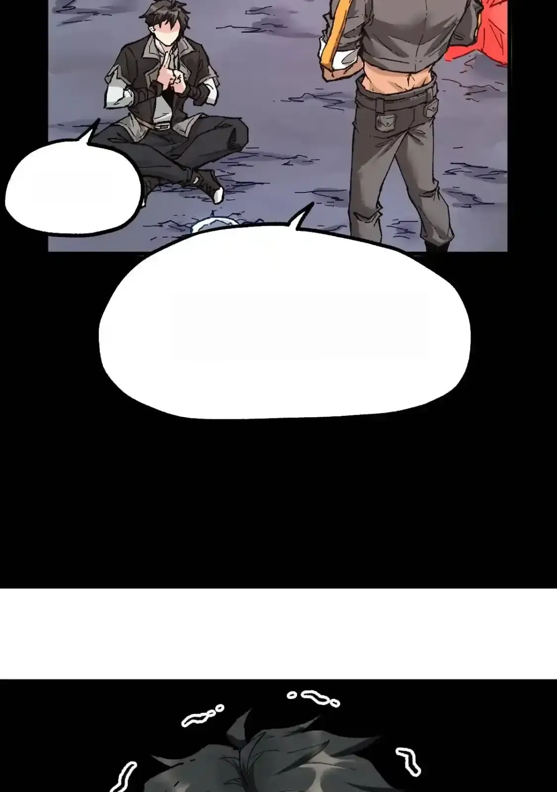 Read World of Ruins Manga Online