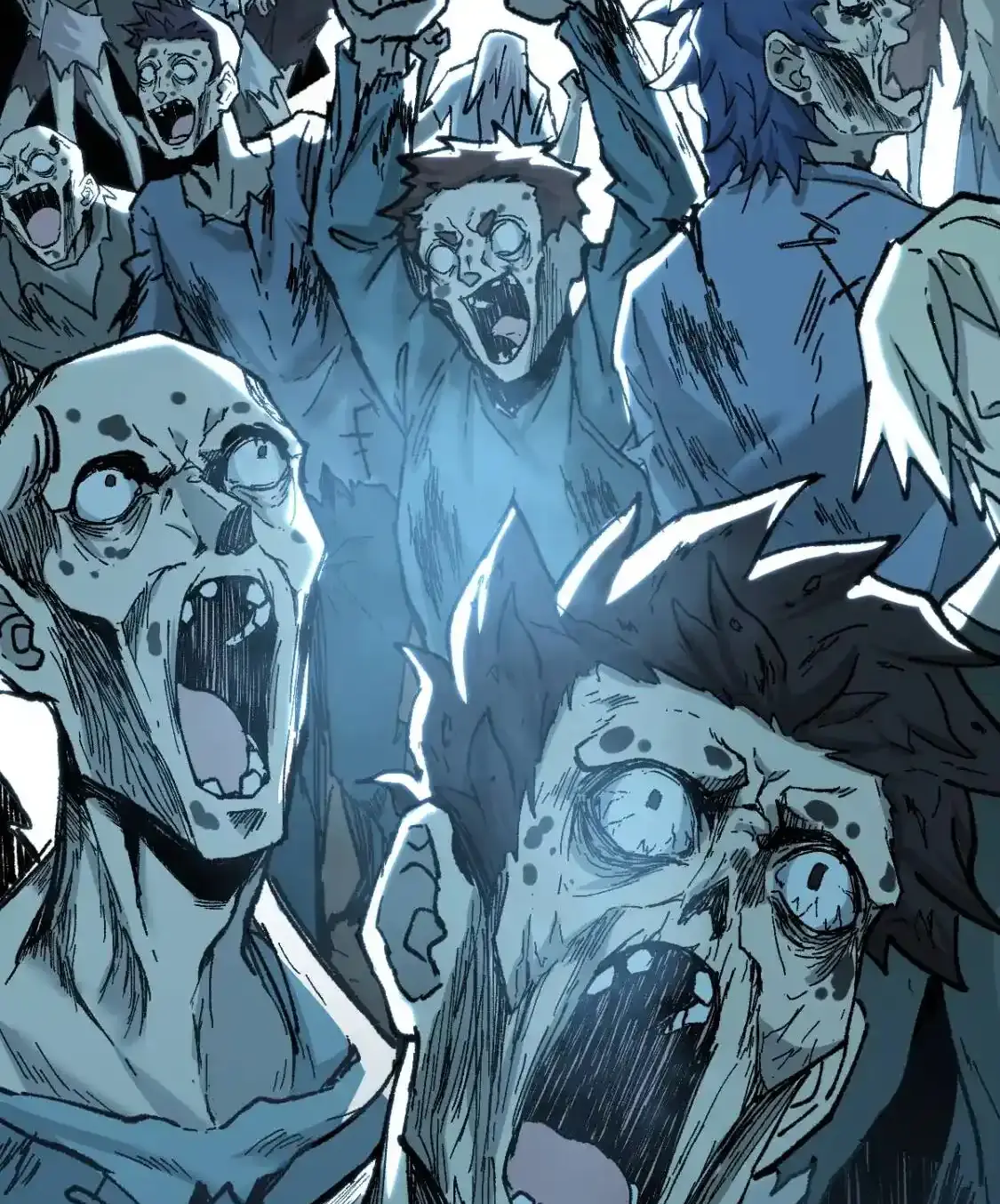 Read World of Ruins Manga Online