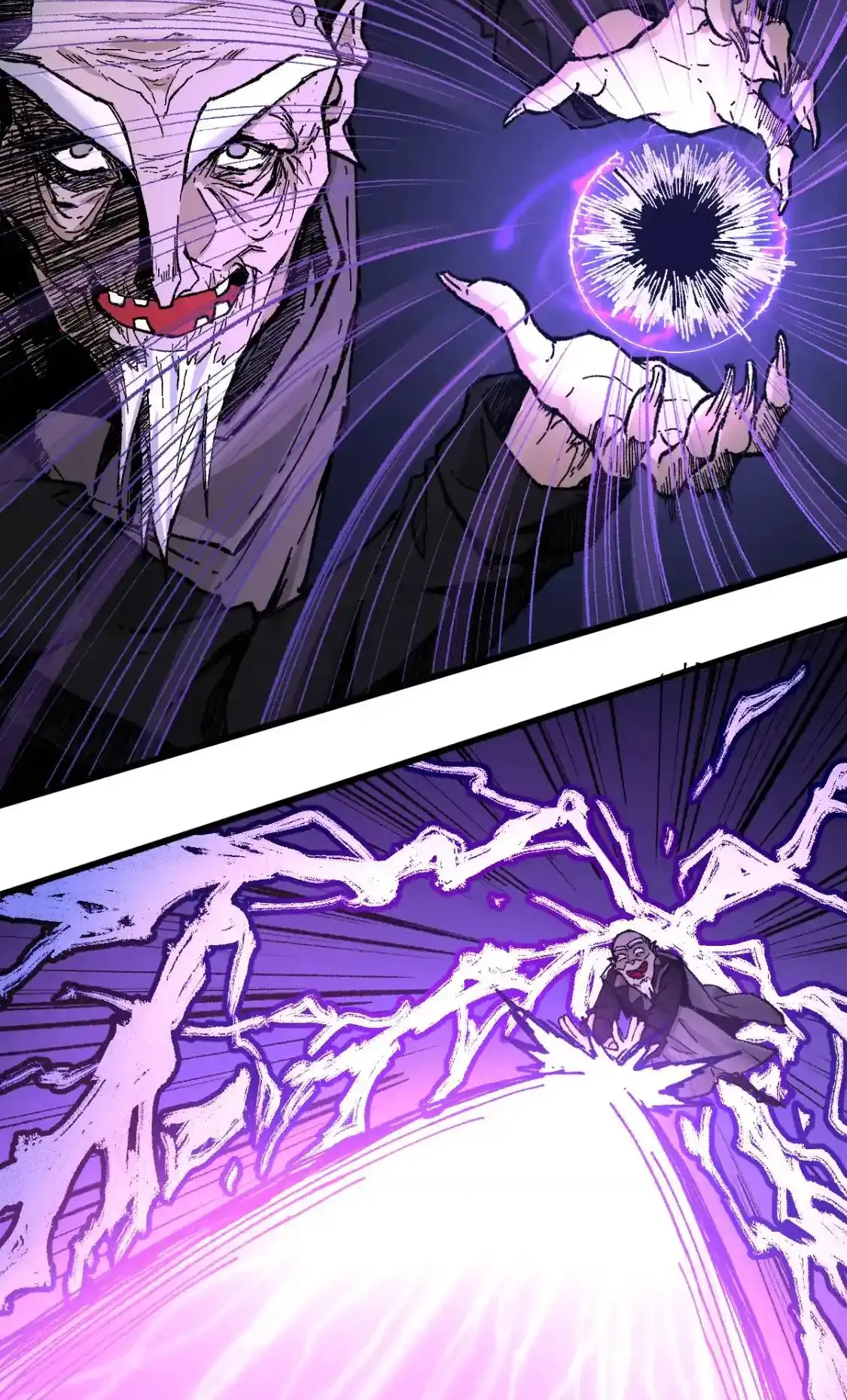 Read World of Ruins Manga Online