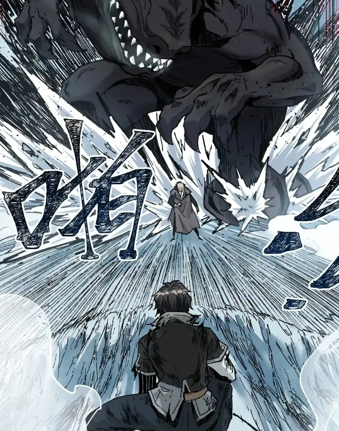 Read World of Ruins Manga Online