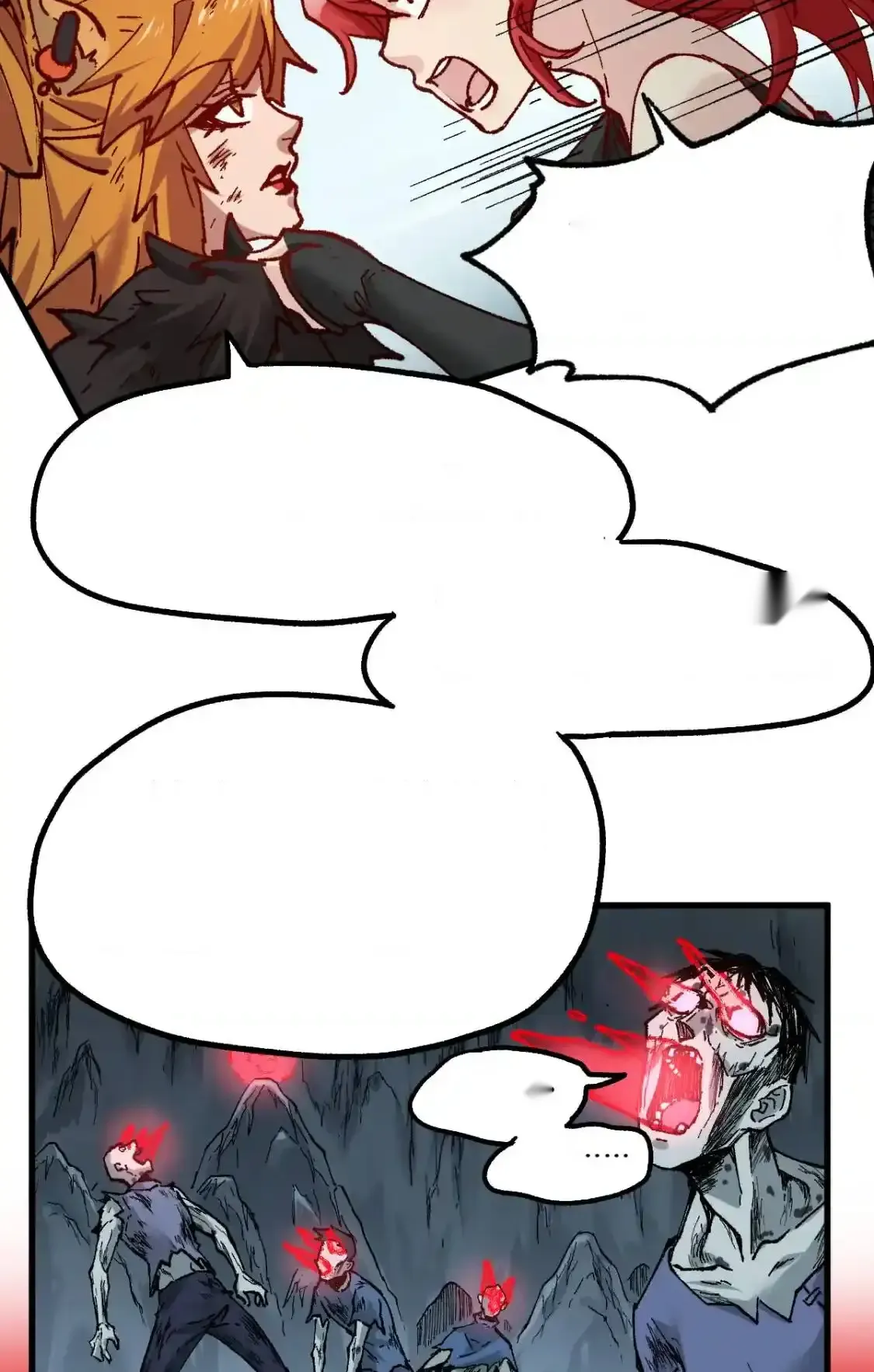 Read World of Ruins Manga Online
