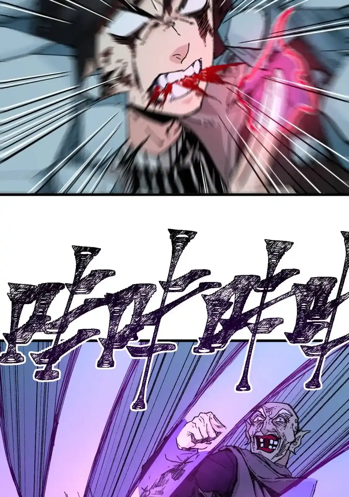 Read World of Ruins Manga Online