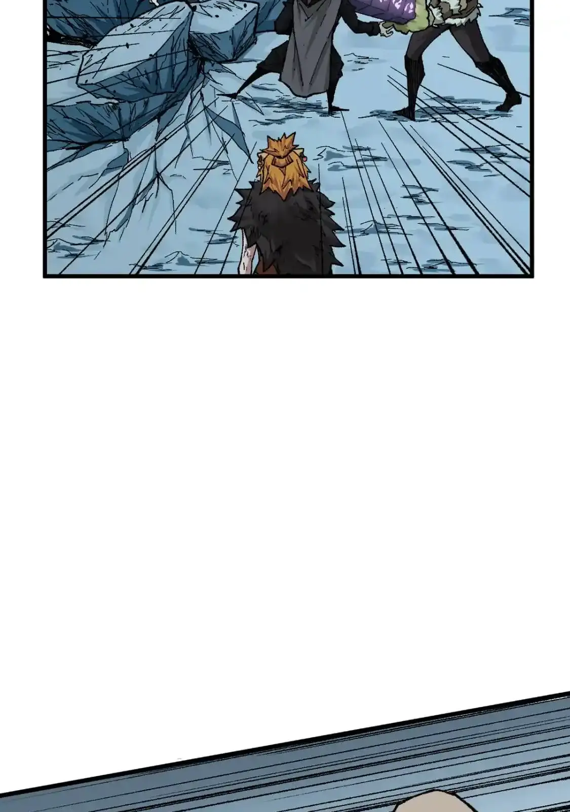 Read World of Ruins Manga Online