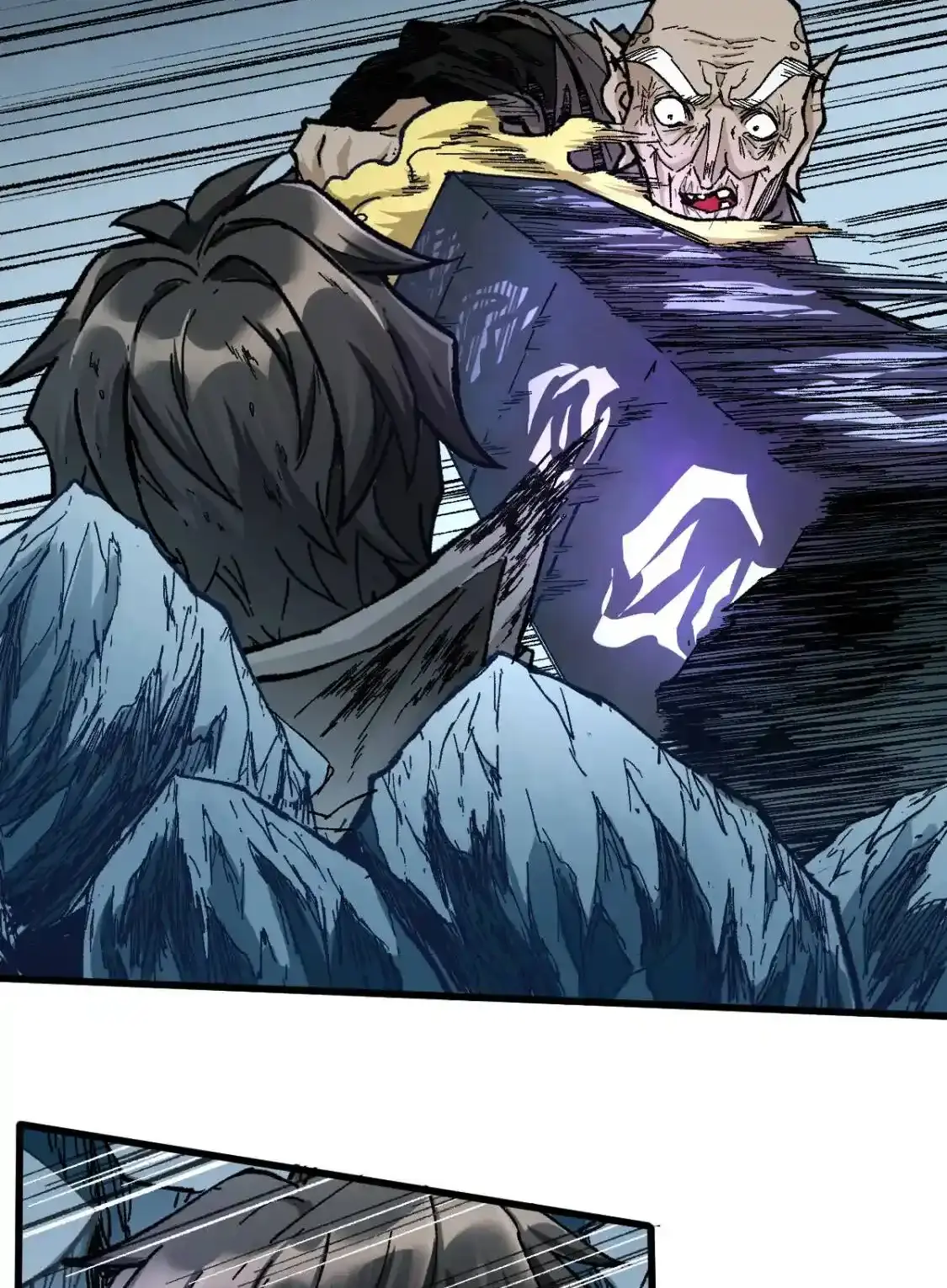 Read World of Ruins Manga Online