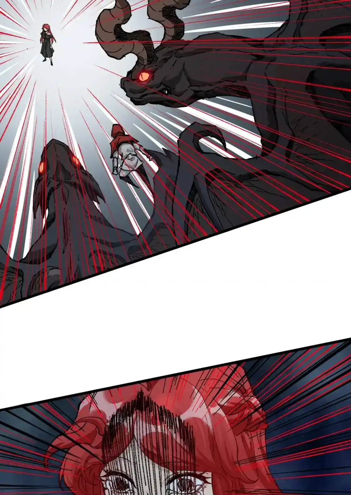 Read World of Ruins Manga Online