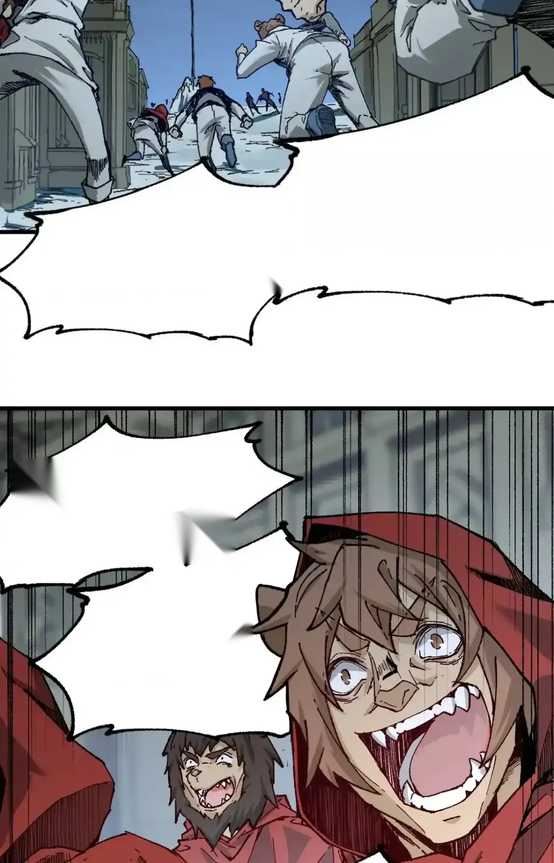 Read World of Ruins Manga Online