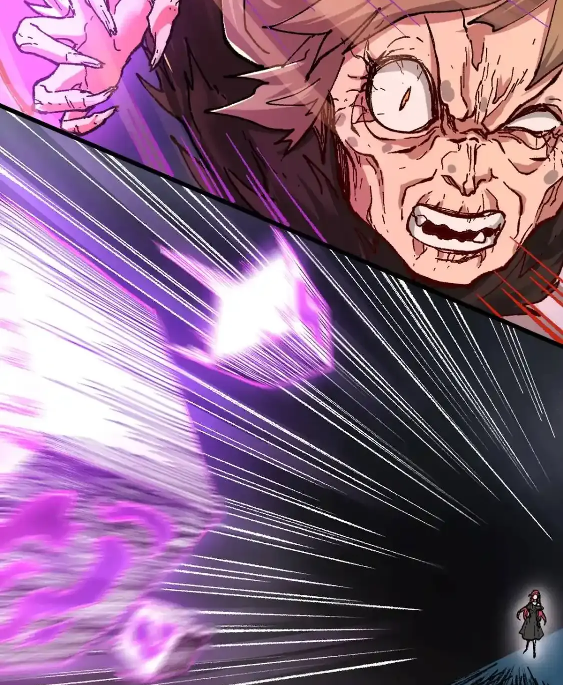 Read World of Ruins Manga Online