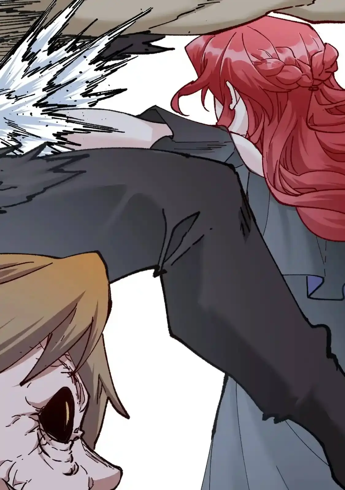Read World of Ruins Manga Online