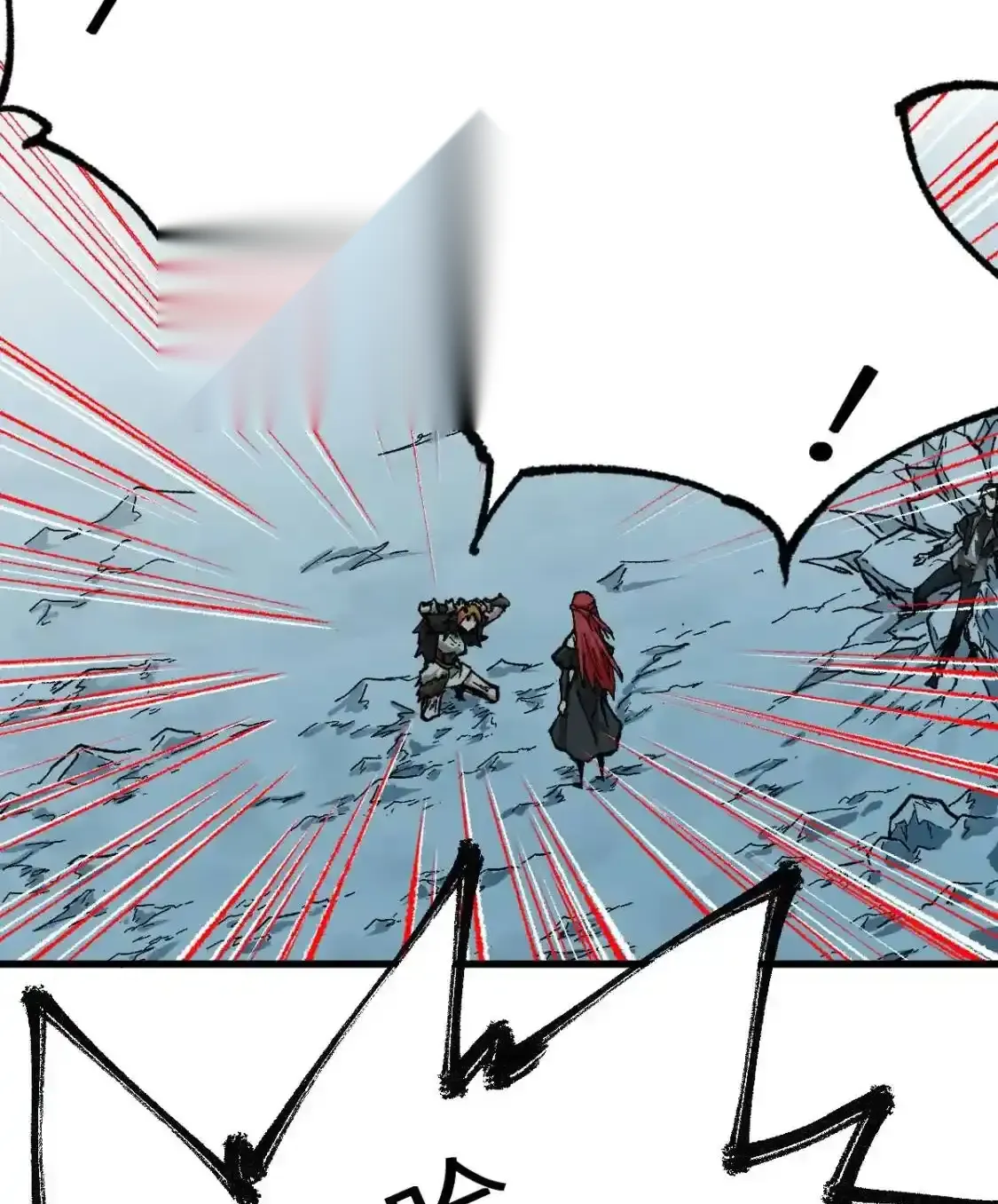 Read World of Ruins Manga Online