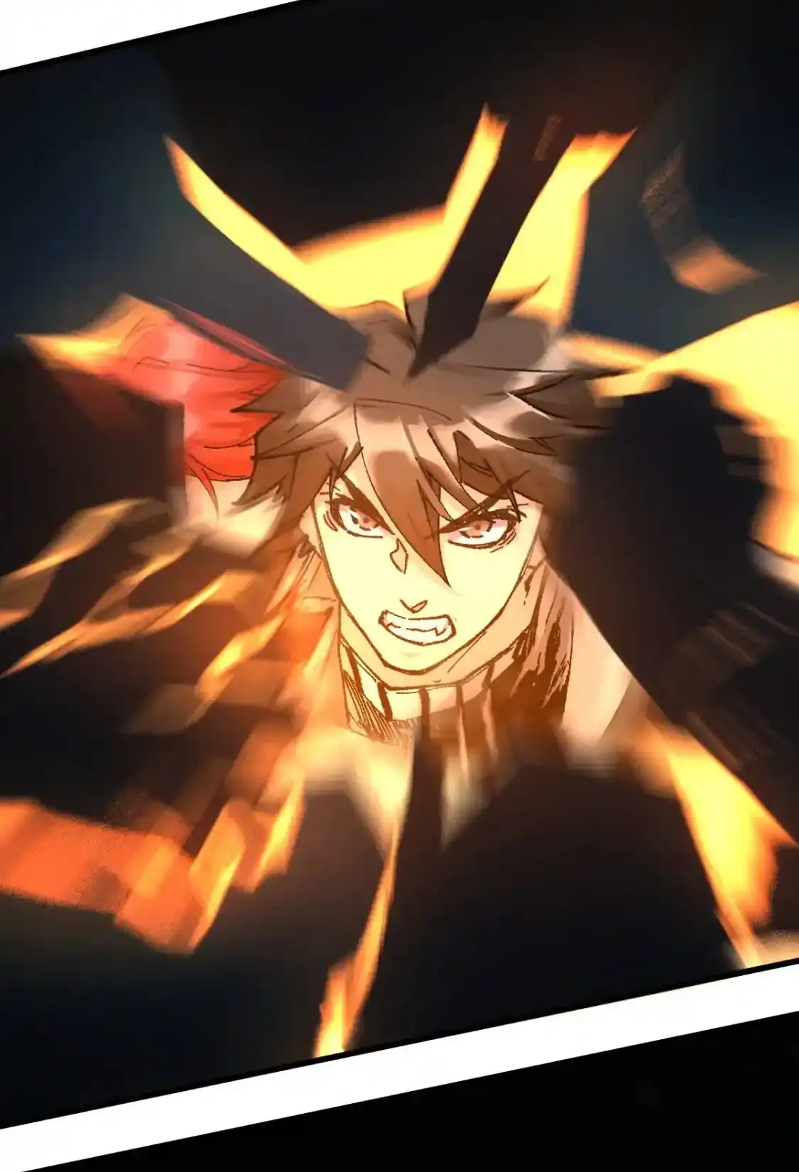 Read World of Ruins Manga Online