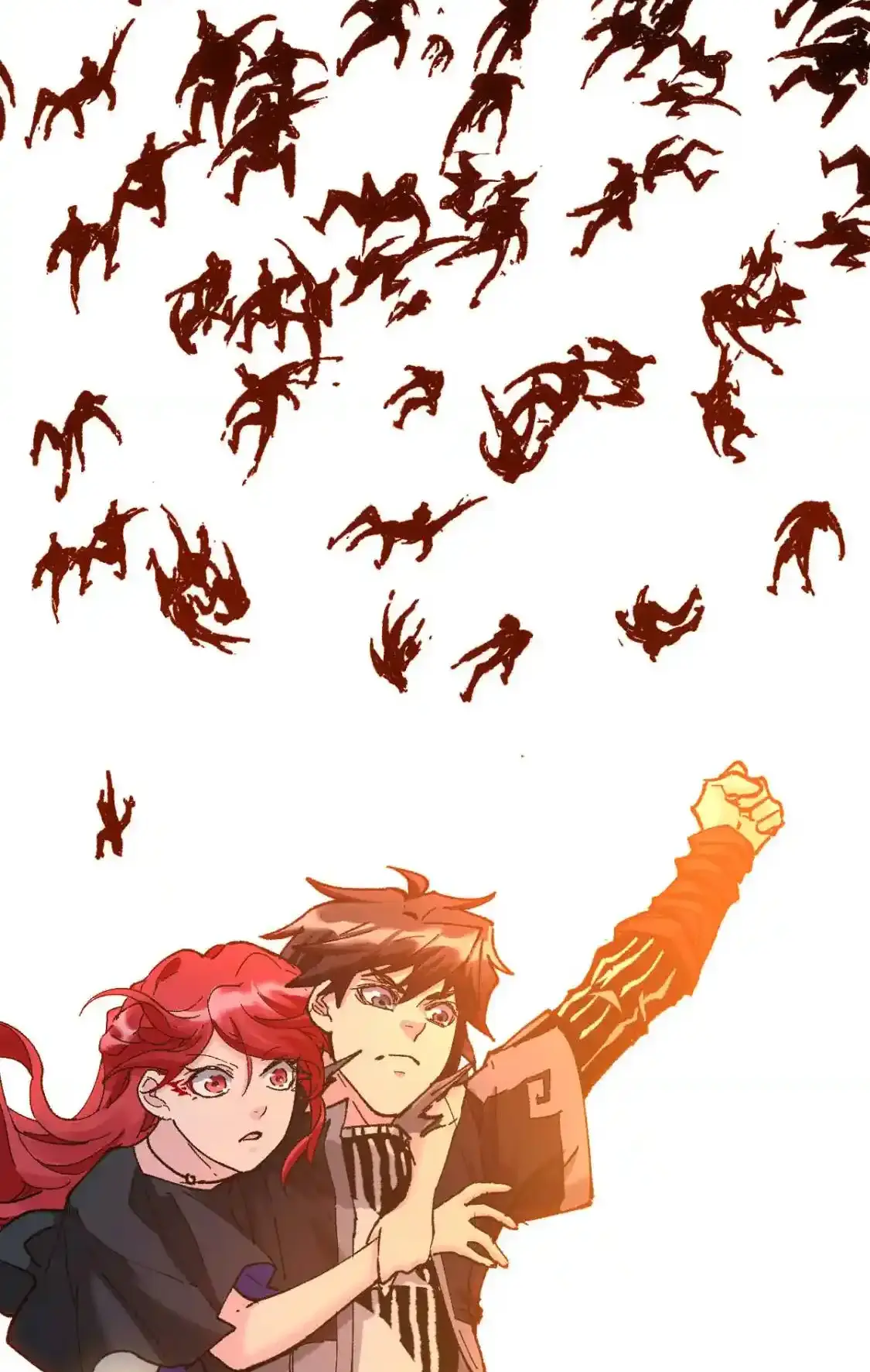 Read World of Ruins Manga Online