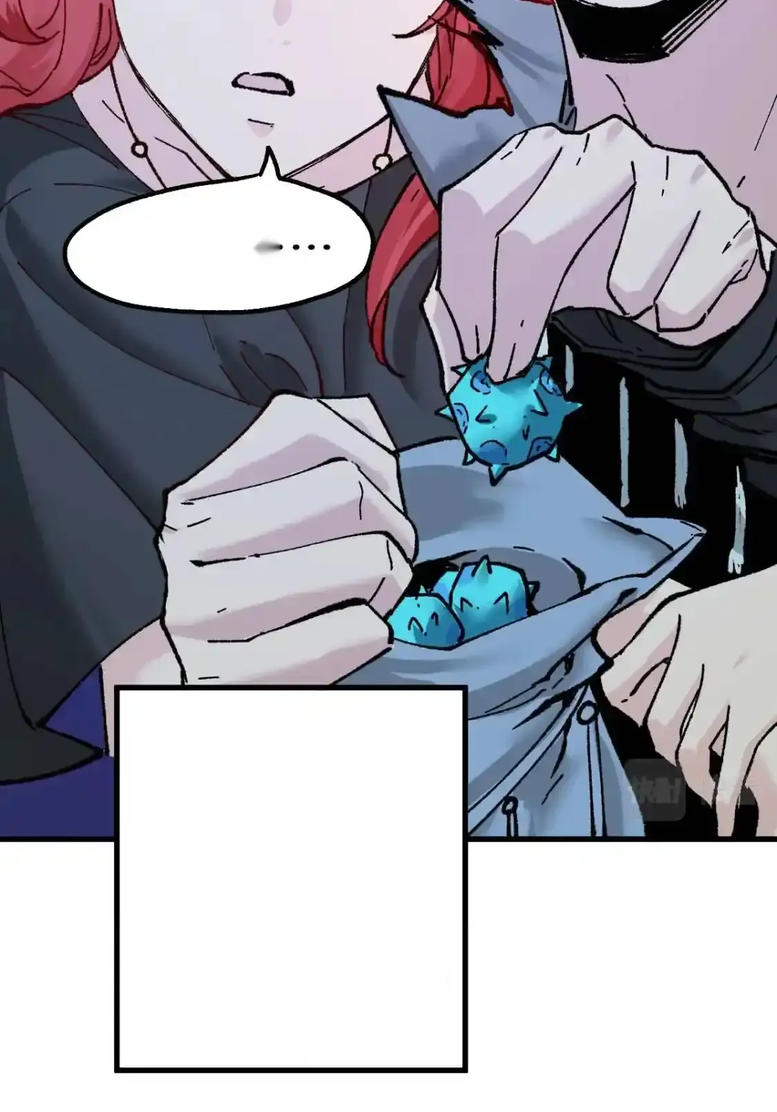 Read World of Ruins Manga Online