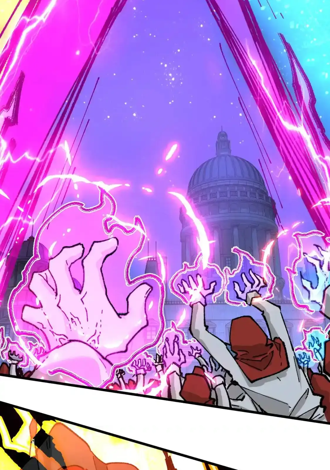 Read World of Ruins Manga Online