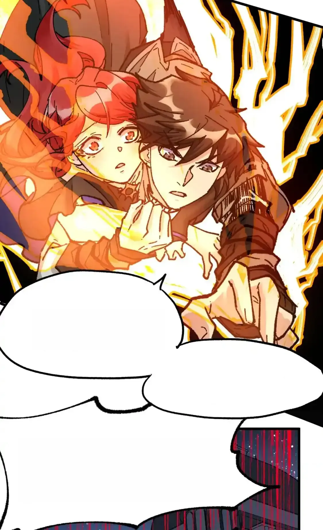 Read World of Ruins Manga Online