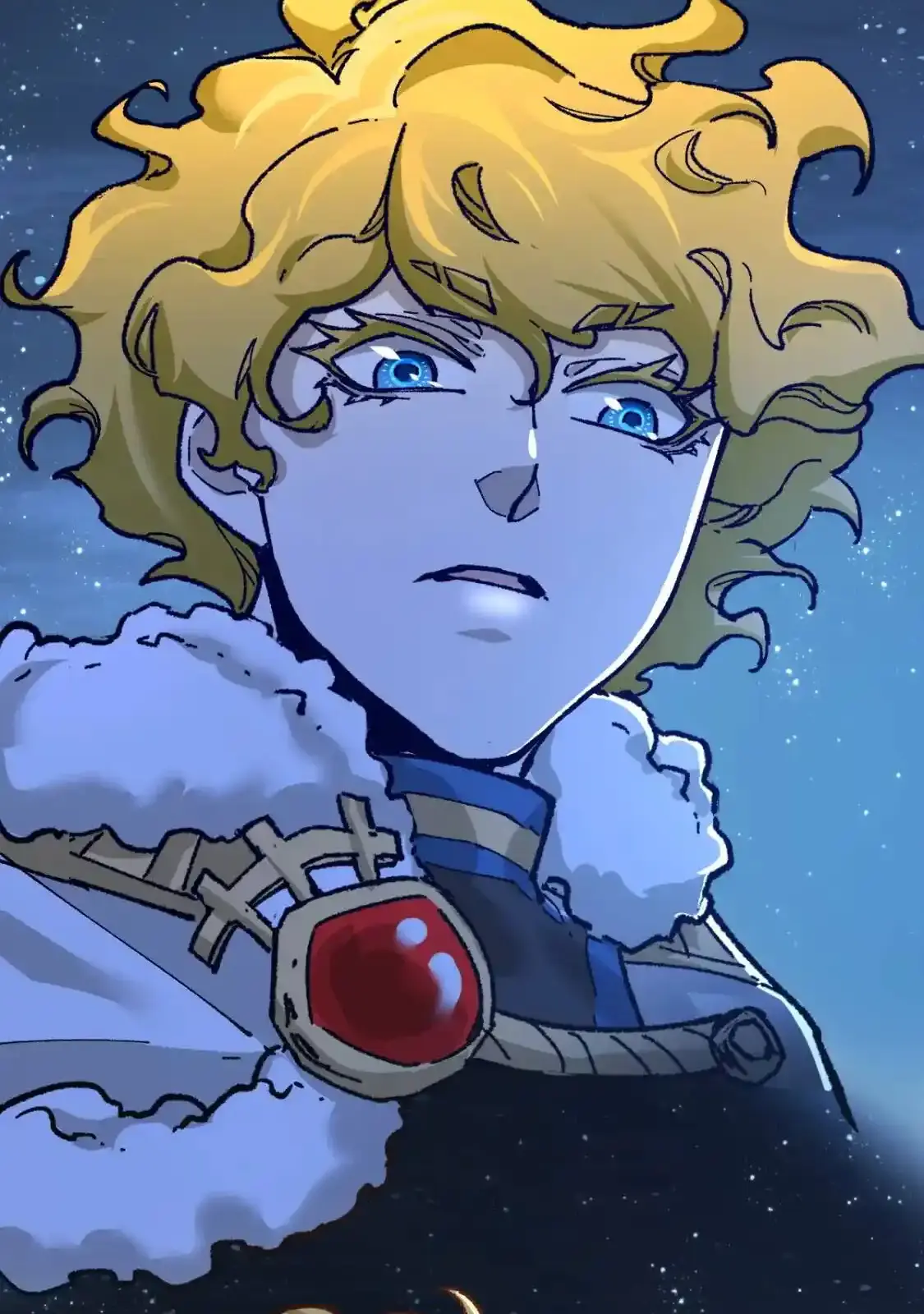 Read World of Ruins Manga Online