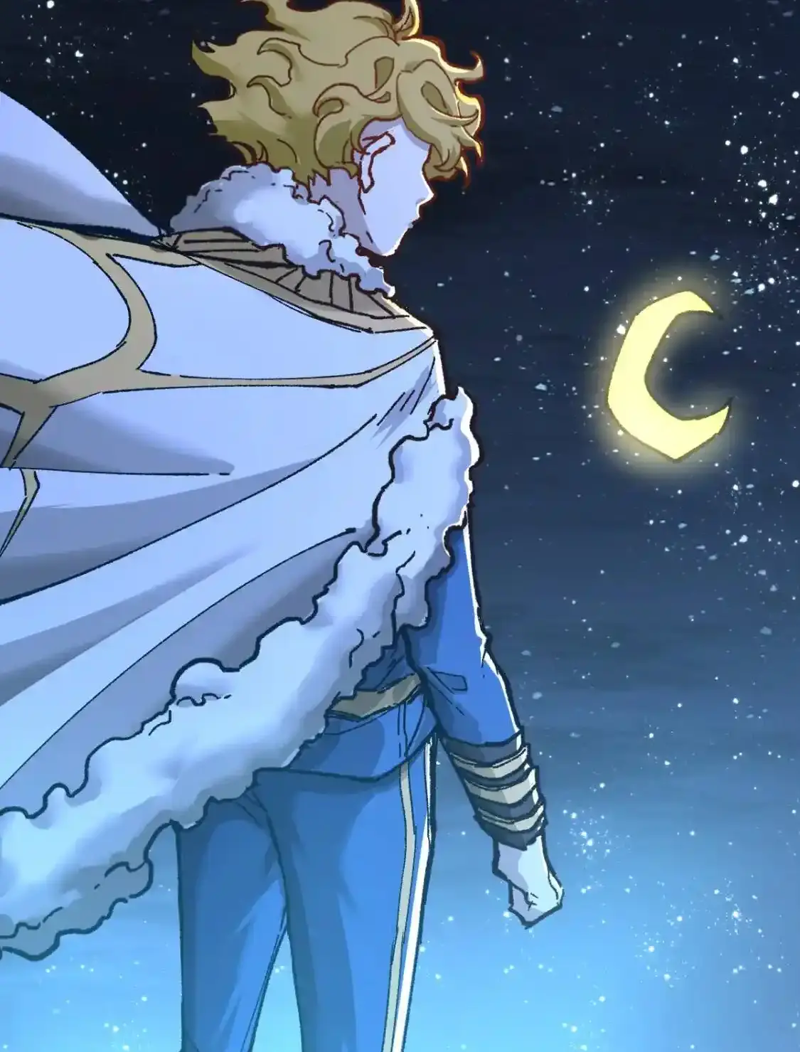 Read World of Ruins Manga Online